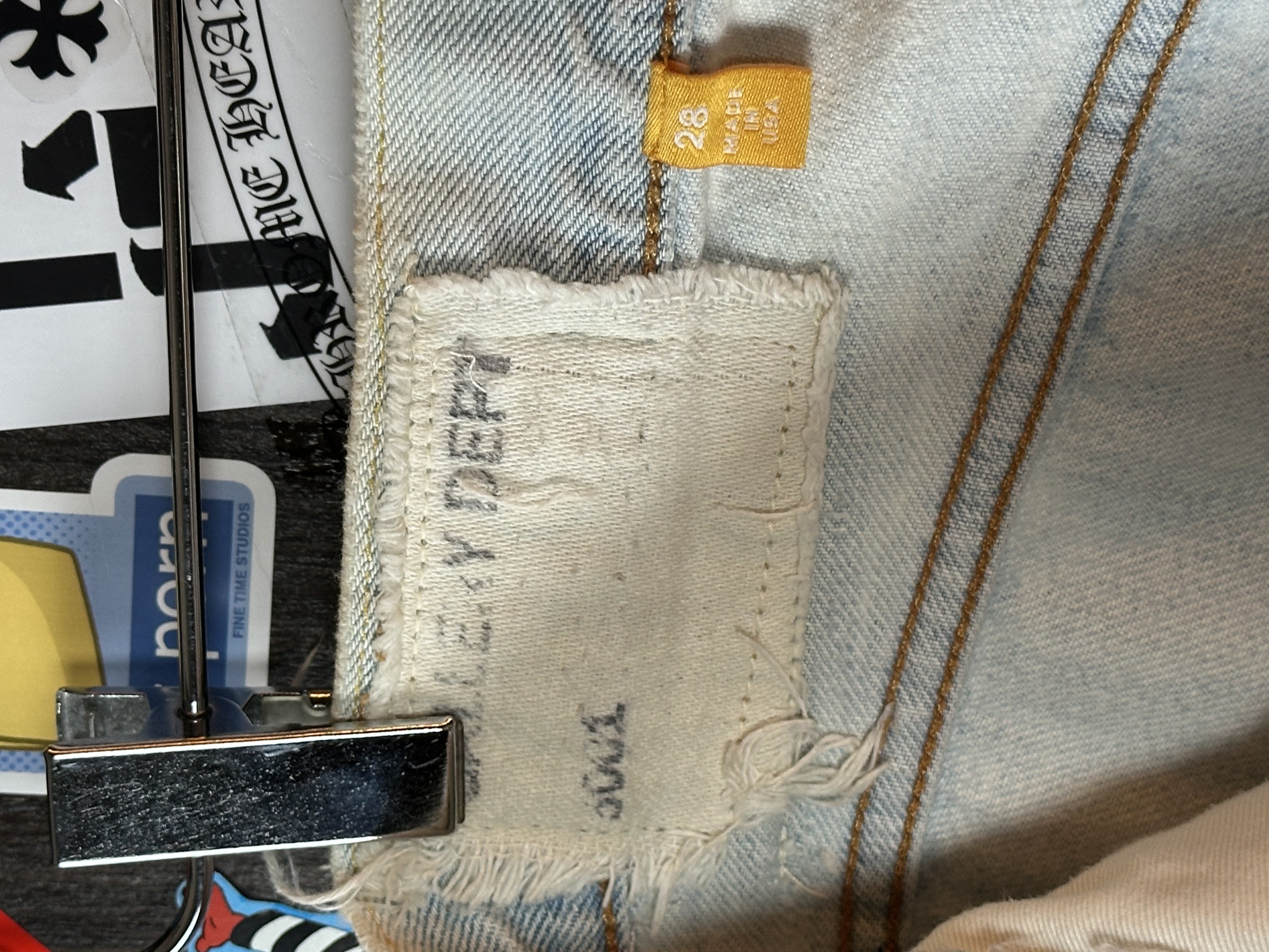 Gallery Dept. 28 XXS 5001 50+ Patches, detail view 6