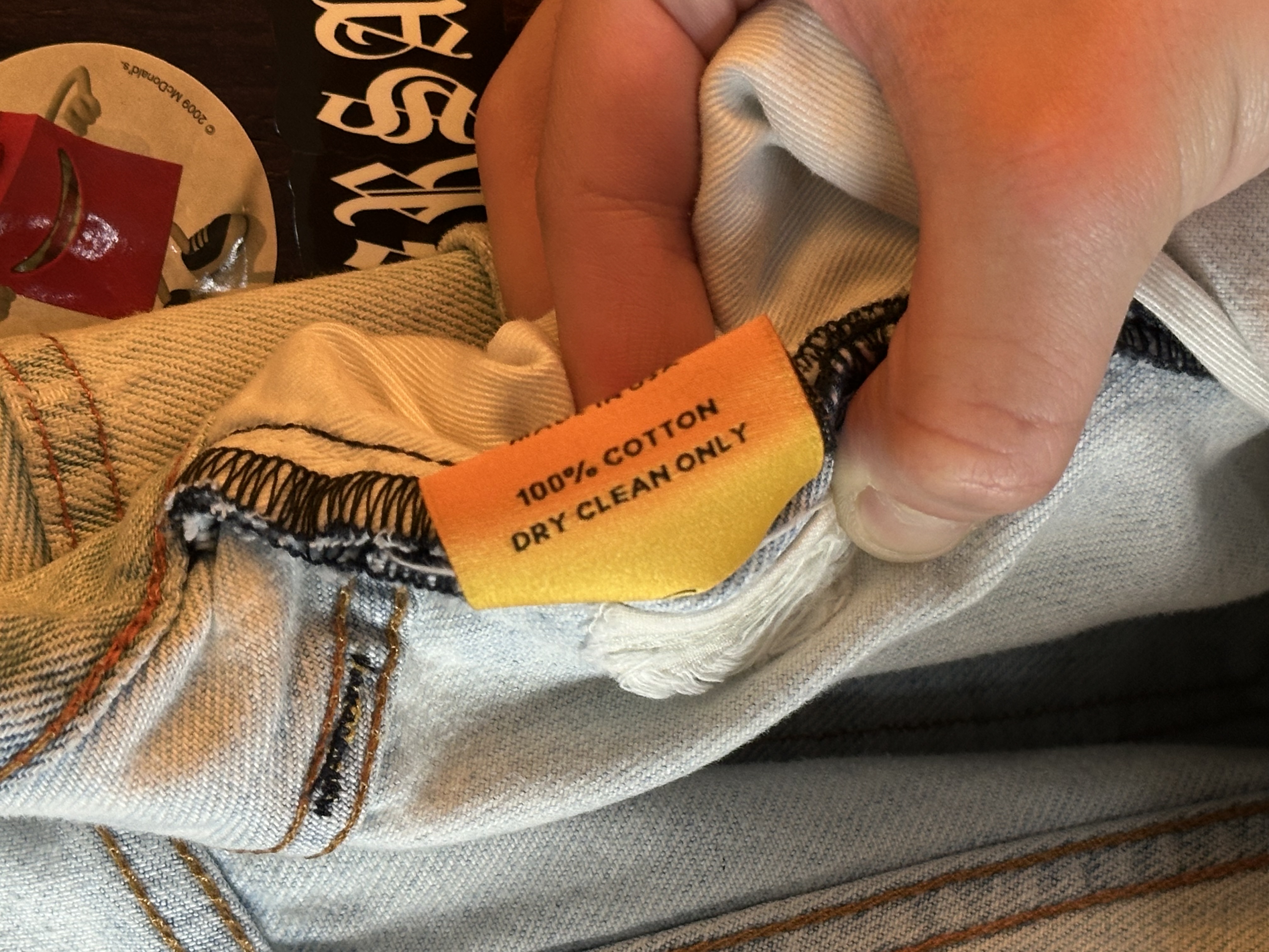 Gallery Dept. 28 XXS 5001 50+ Patches, detail view 11