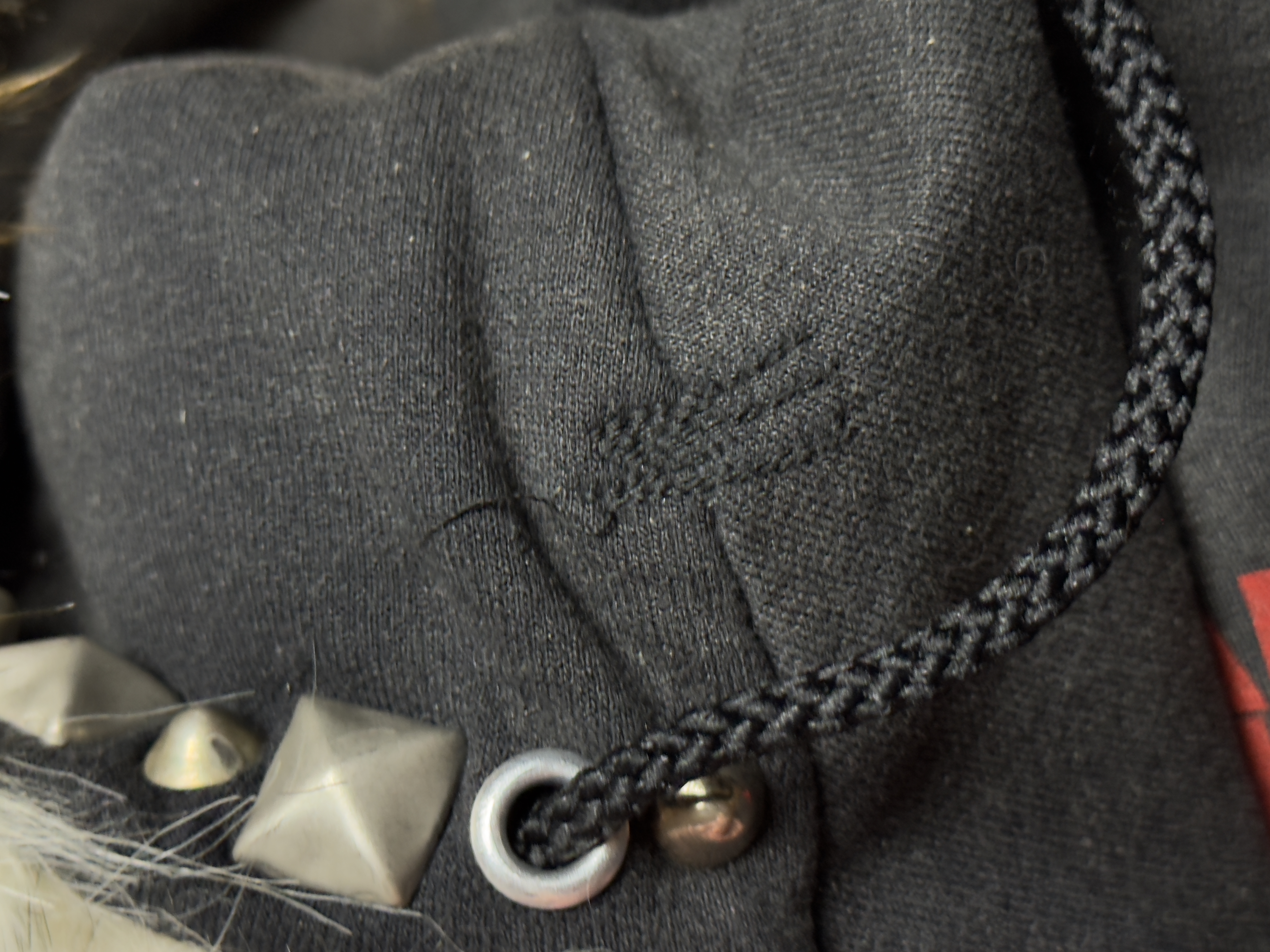 Gallery Dept. "ATK" FUR HOOD ZIP L, detail view 22