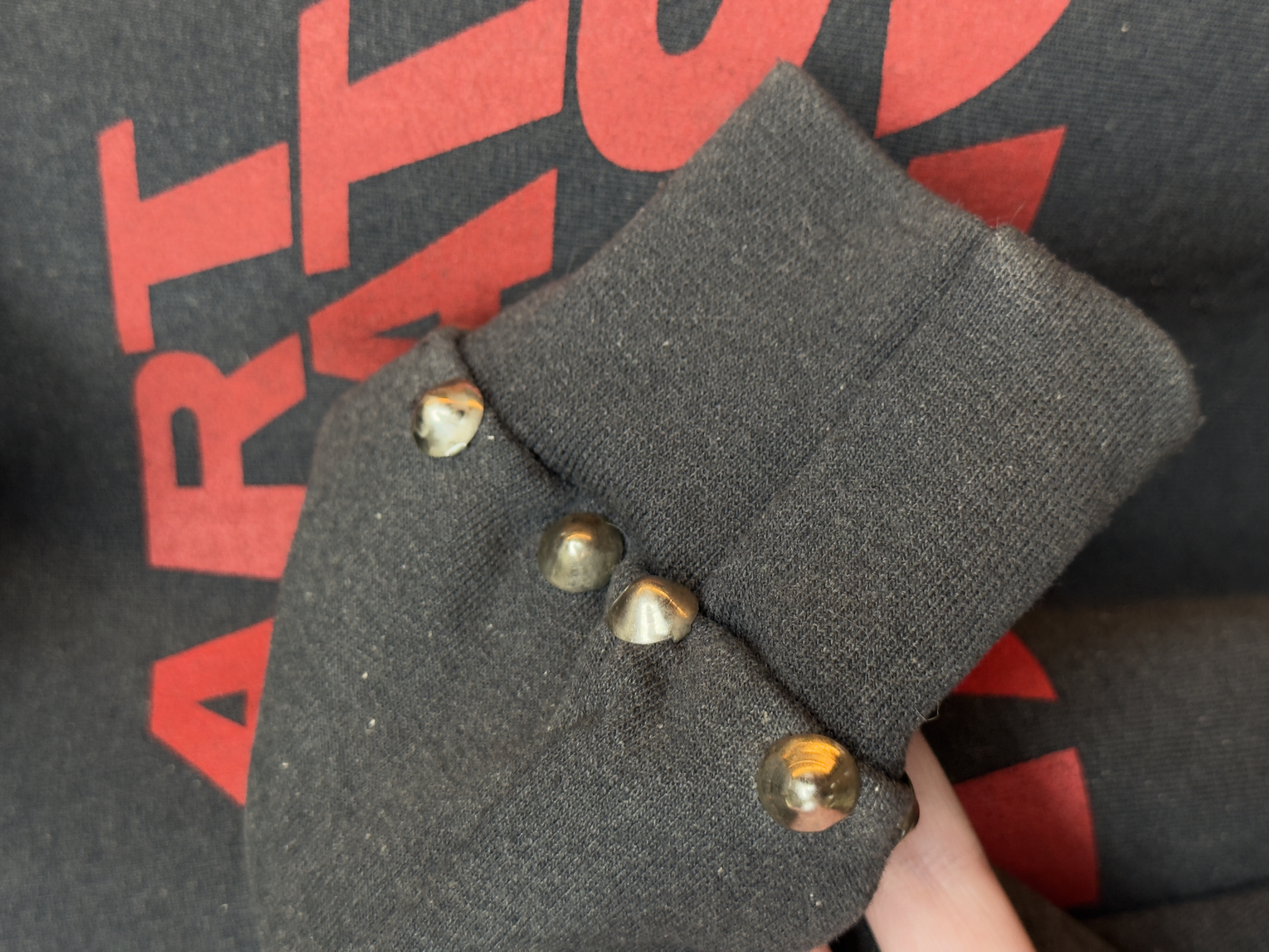 Gallery Dept. "ATK" FUR HOOD ZIP L, detail view 21