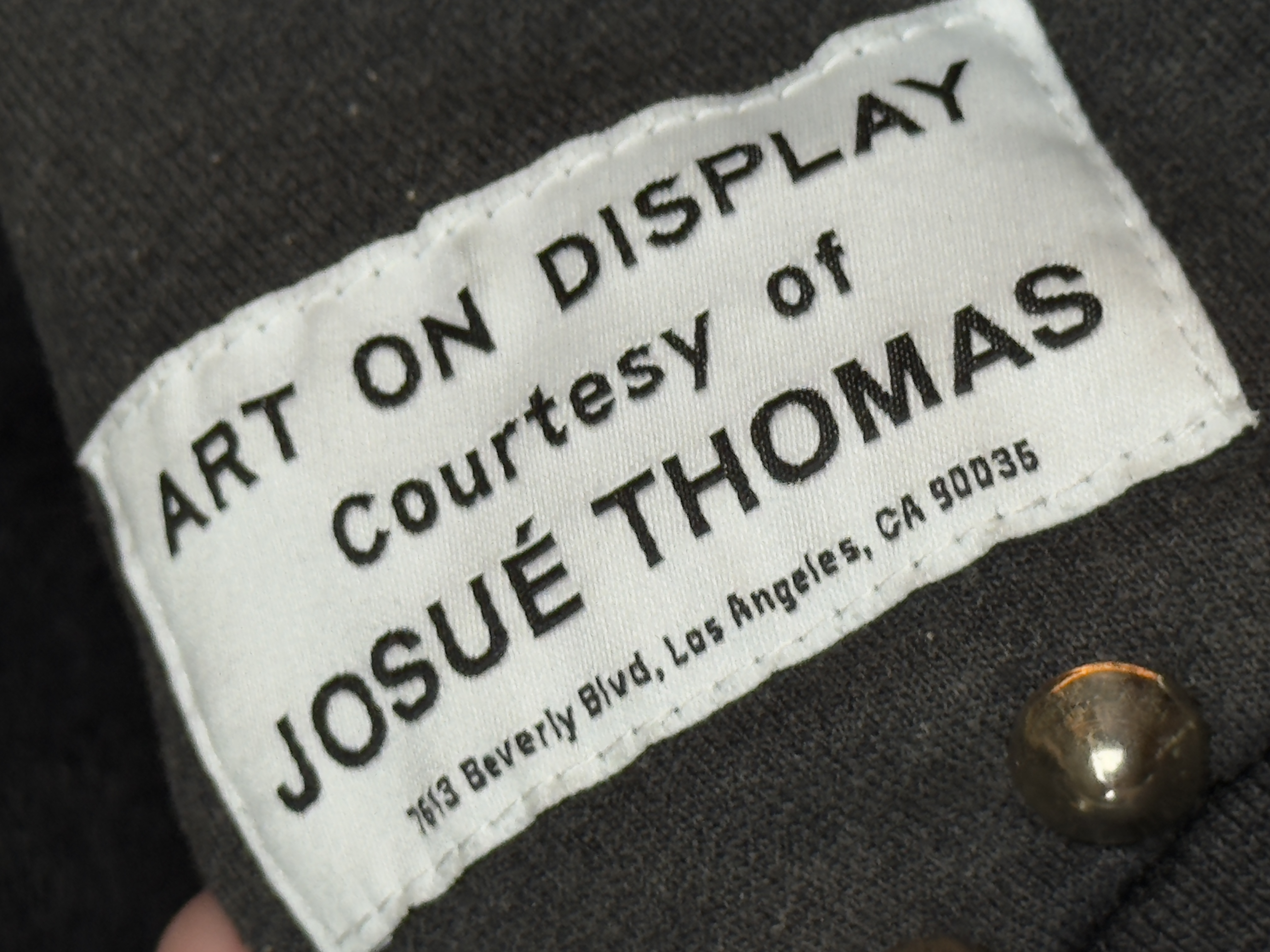 Gallery Dept. "ATK" FUR HOOD ZIP L, detail view 15