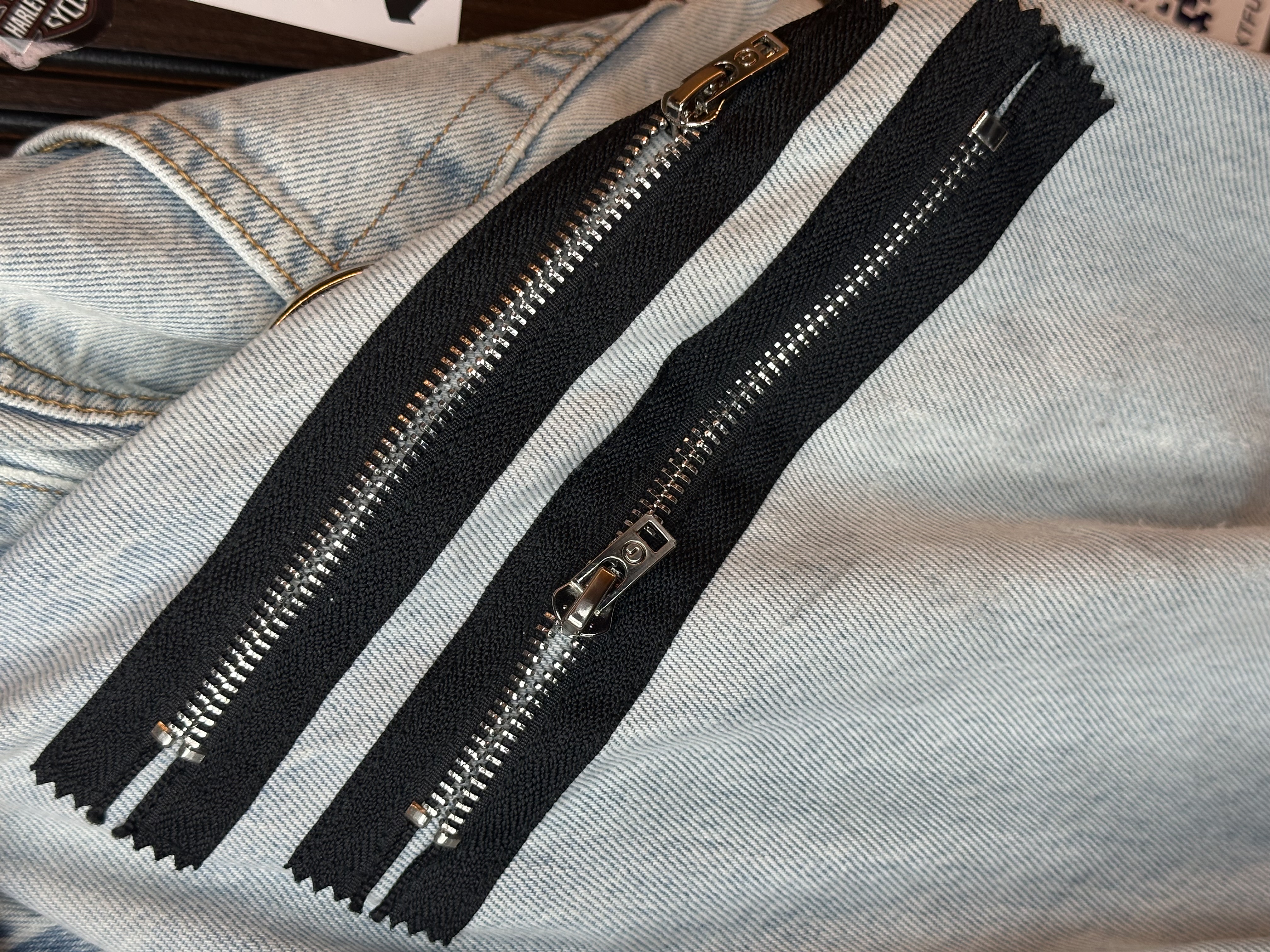 Gallery Dept. 32 Weapon World 5001 Jeans NWT, detail view 25