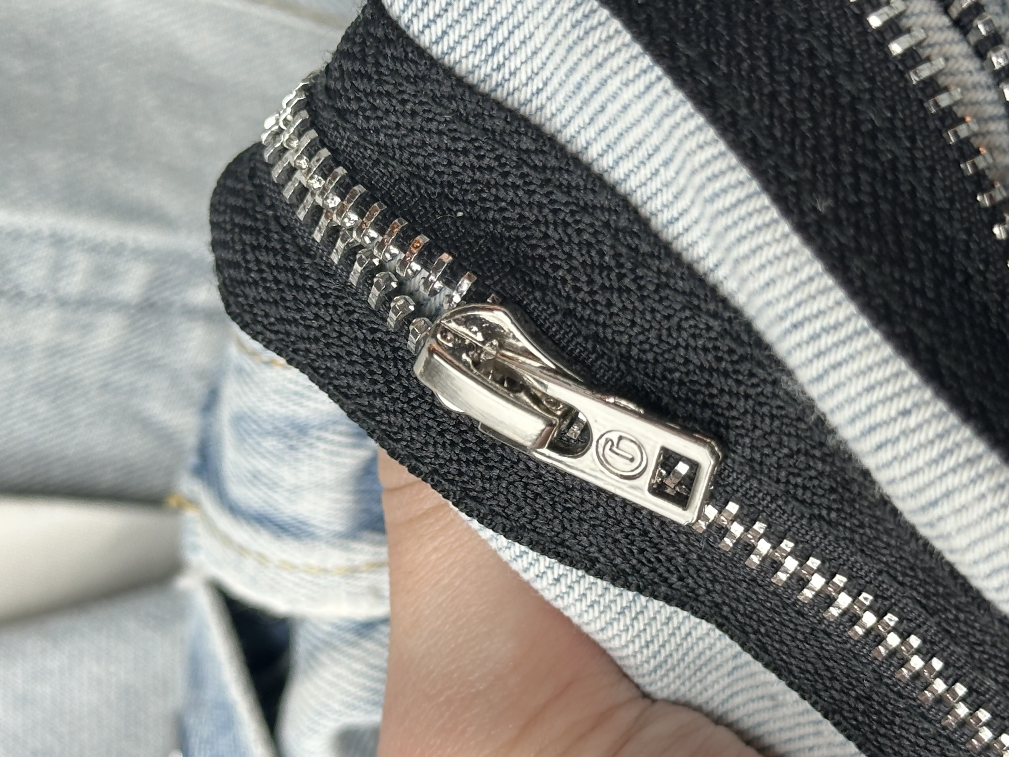 Gallery Dept. 32 Weapon World 5001 Jeans NWT, detail view 26