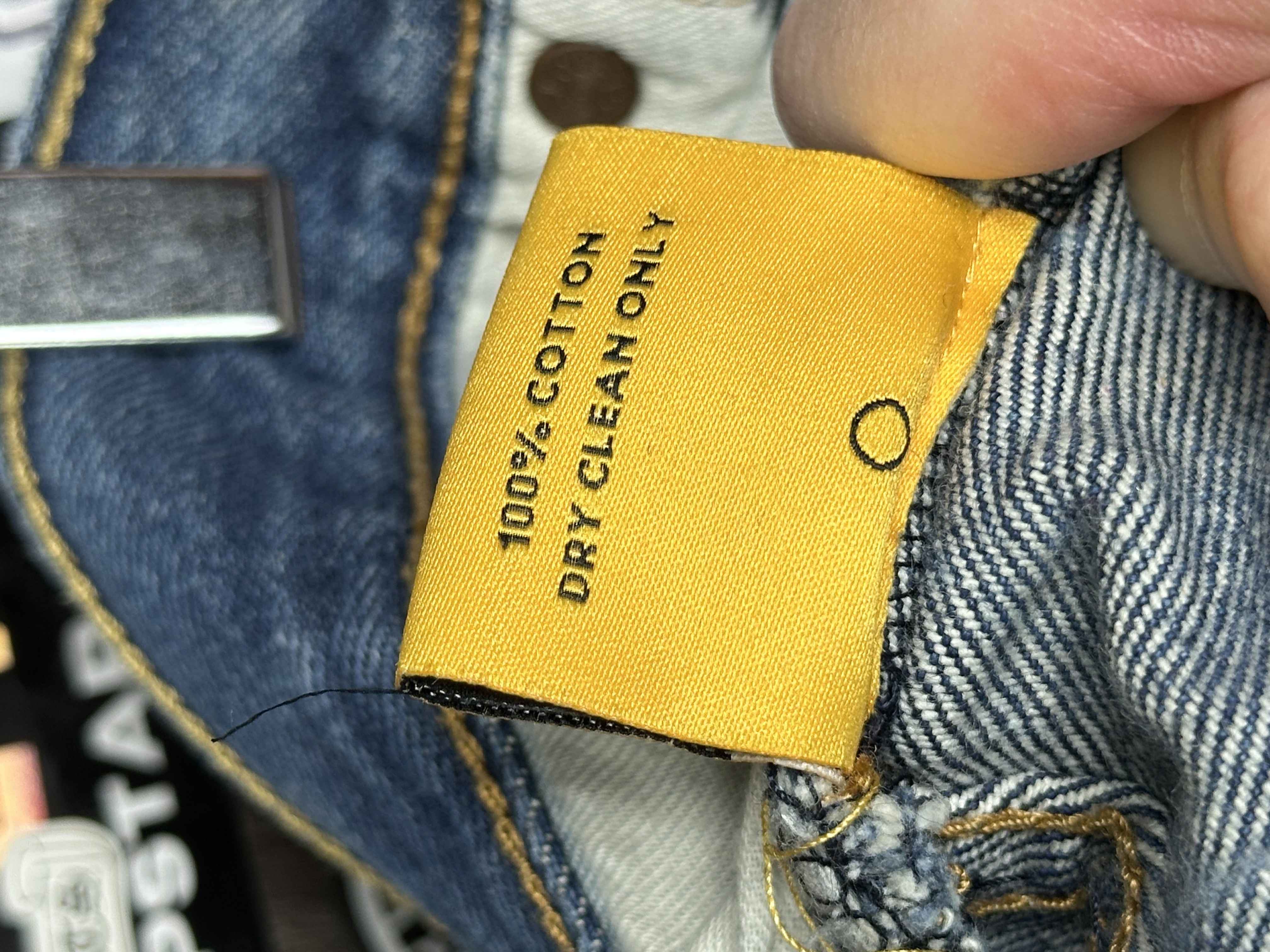 Gallery Dept. 29 Indiana Flares Jeans, detail view 15