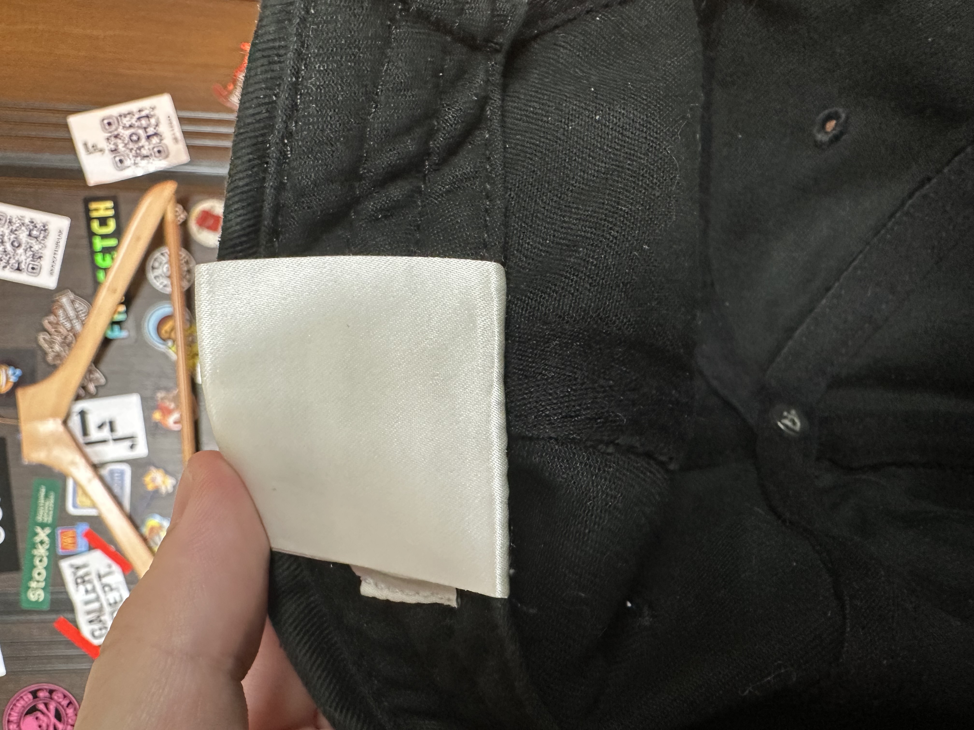 Gallery Dept. Cap Lanvin x Gallery dept, detail view 8