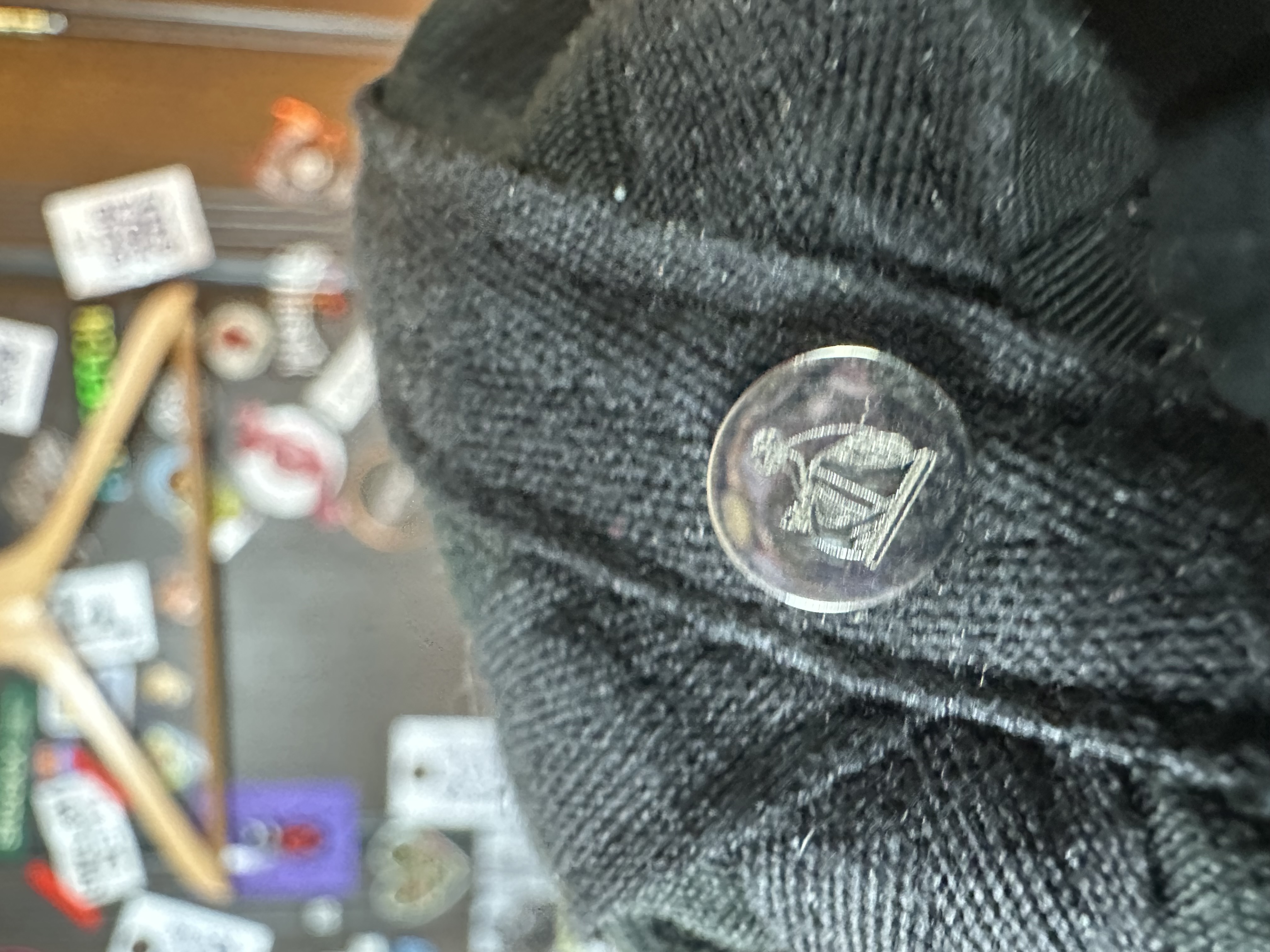 Gallery Dept. Cap Lanvin x Gallery dept, detail view 9