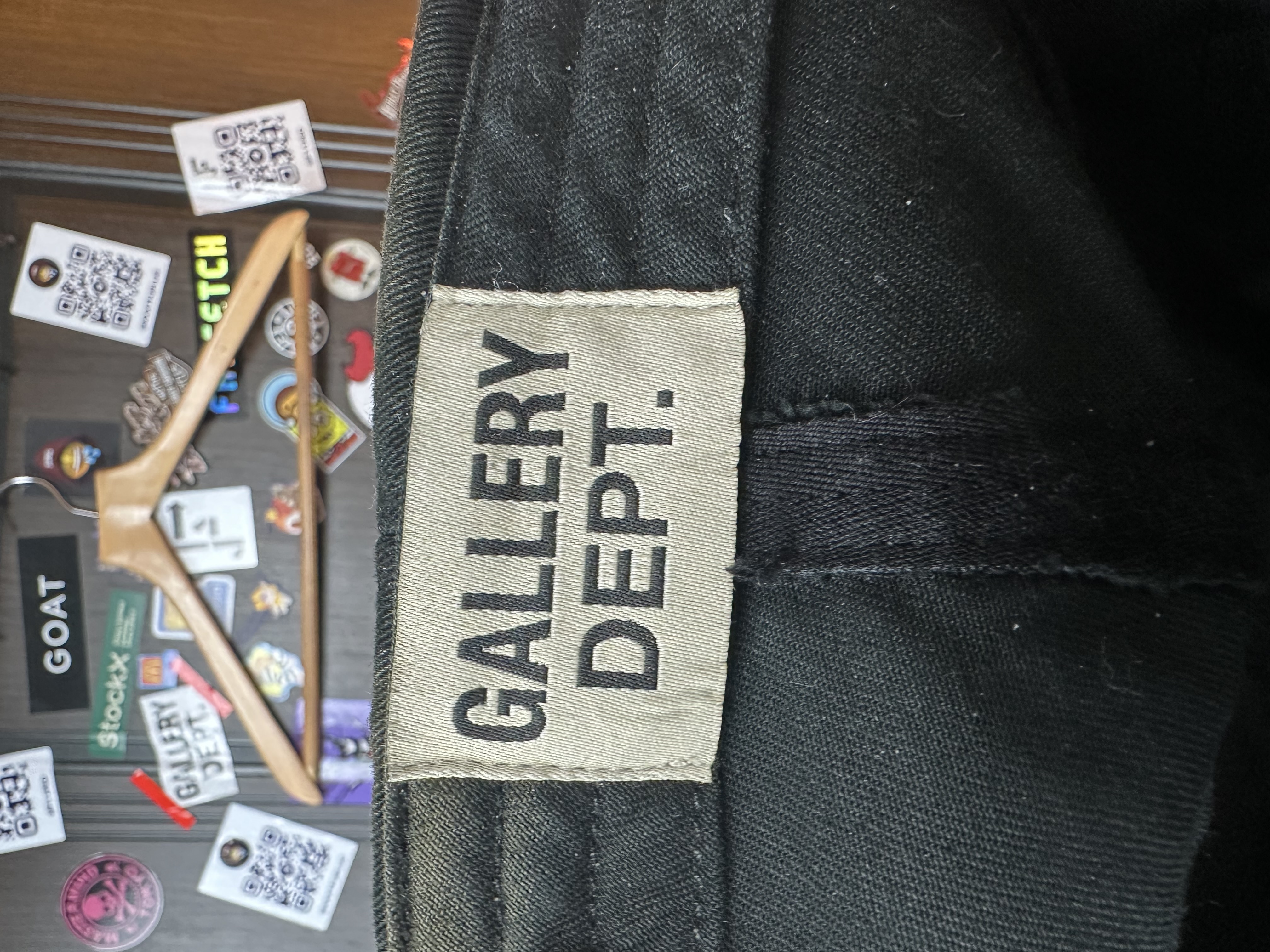 Gallery Dept. Cap Lanvin x Gallery dept, detail view 10