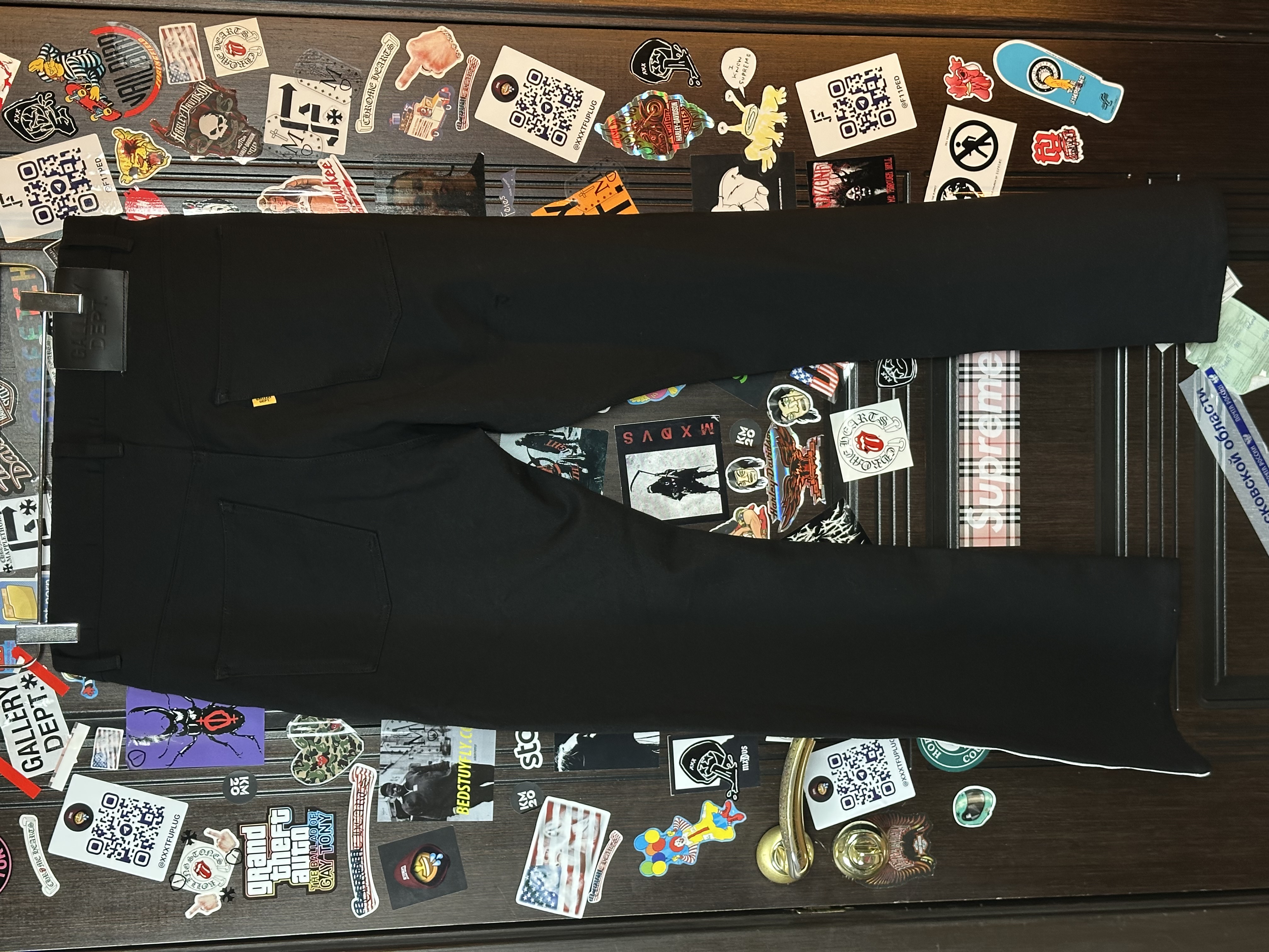 Gallery Dept. 31 Logan Pants, detail view 3