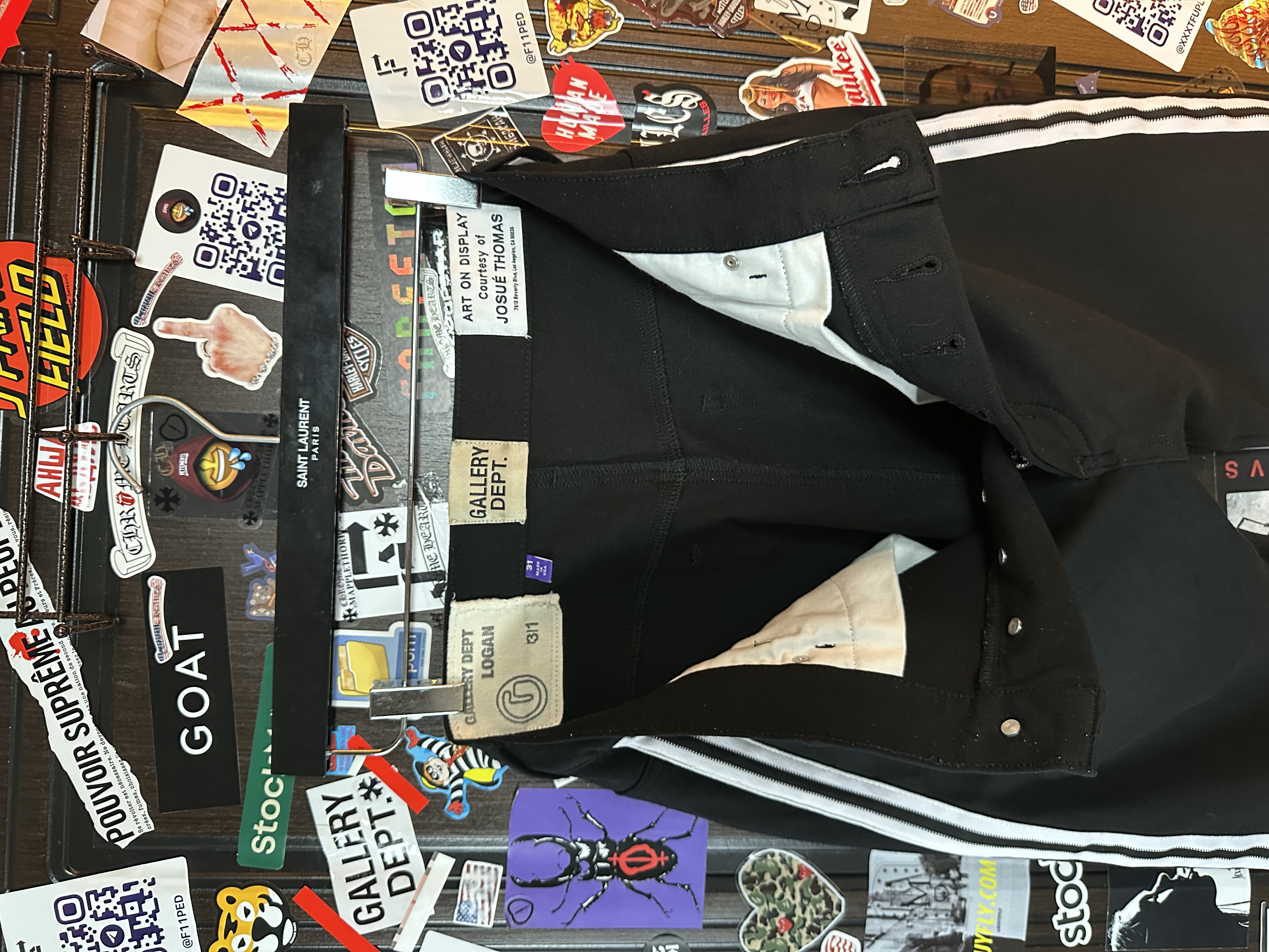 Gallery Dept. 31 Logan Pants, detail view 6