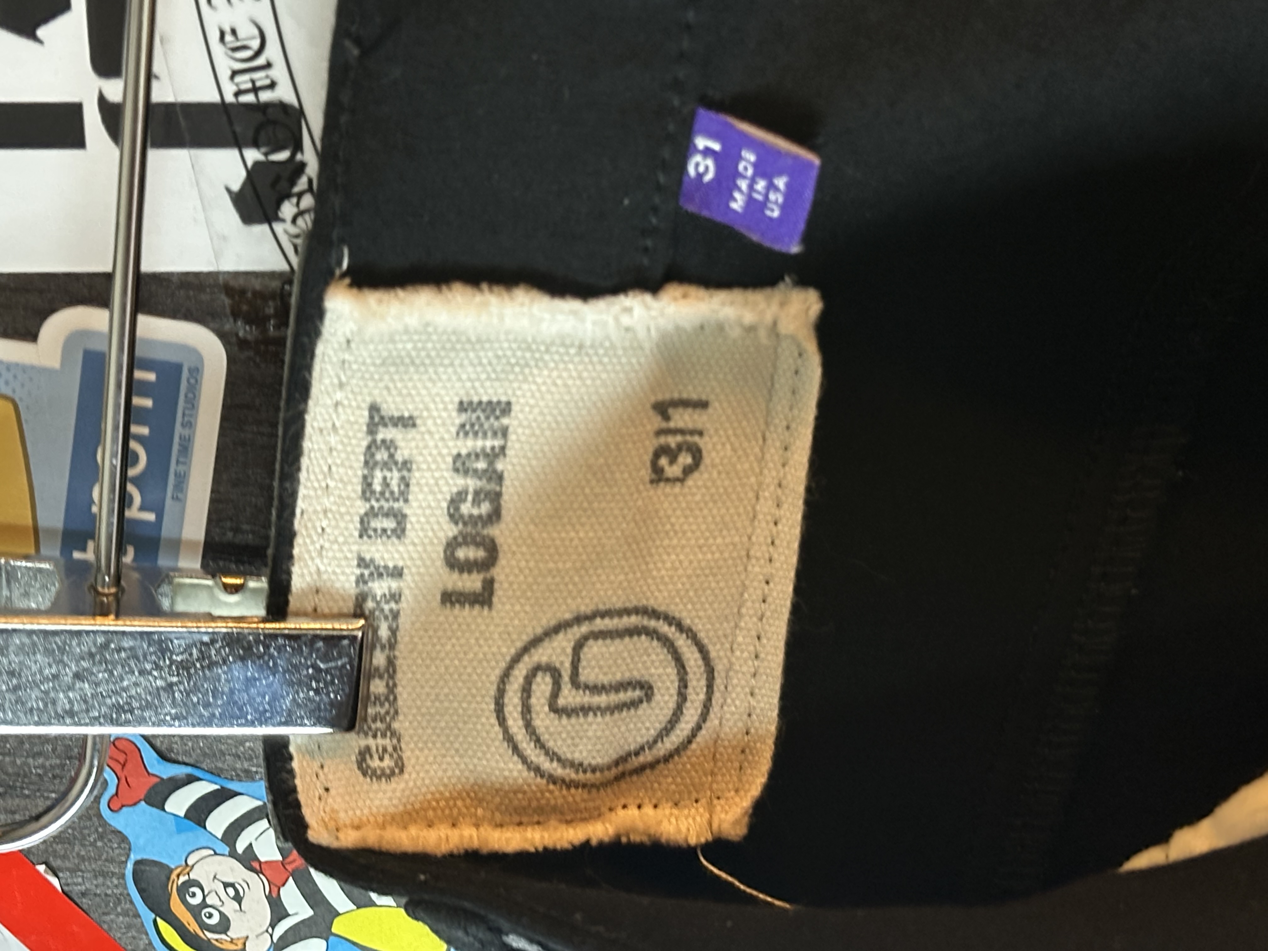 Gallery Dept. 31 Logan Pants, detail view 7