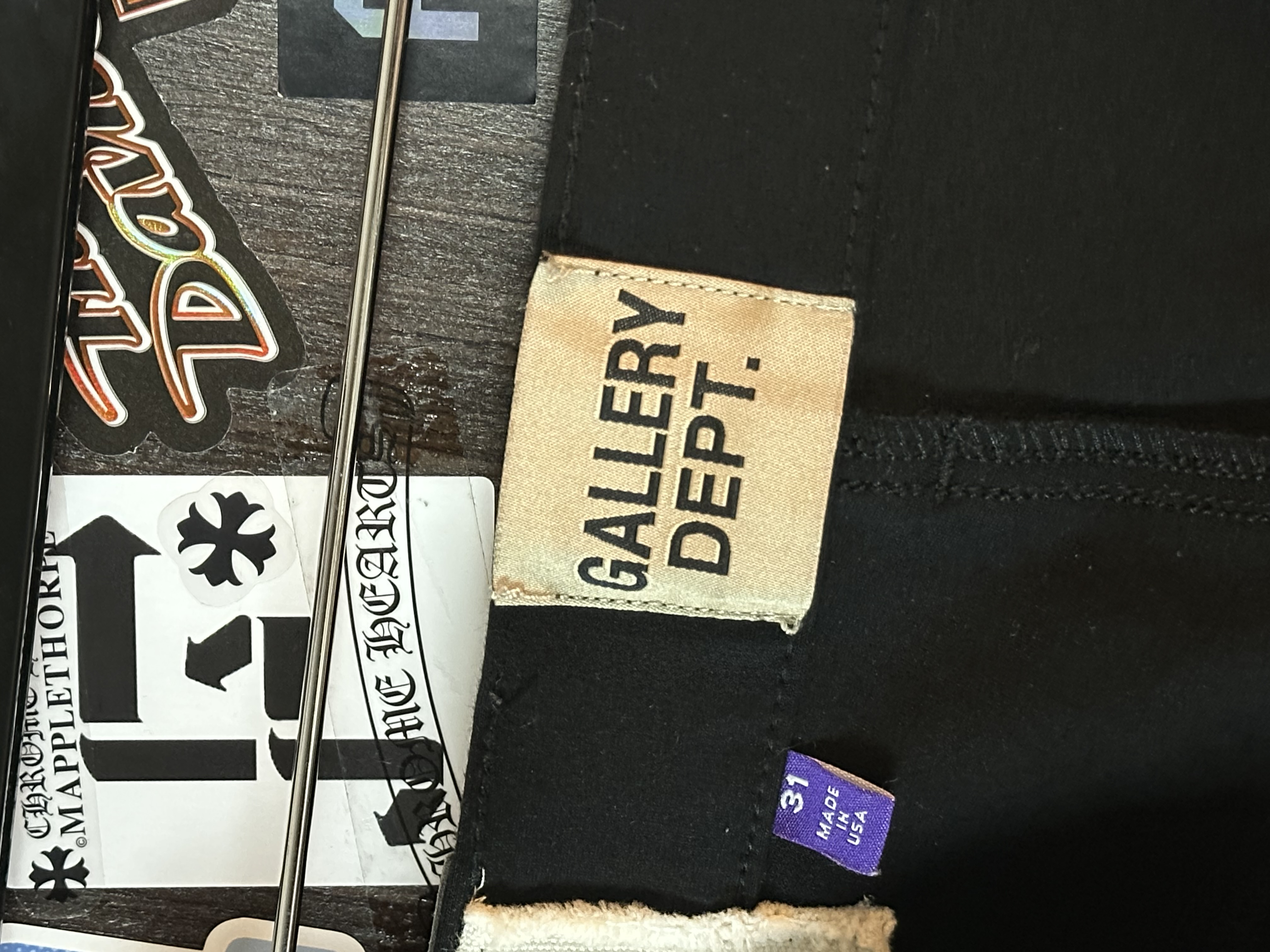 Gallery Dept. 31 Logan Pants, detail view 8