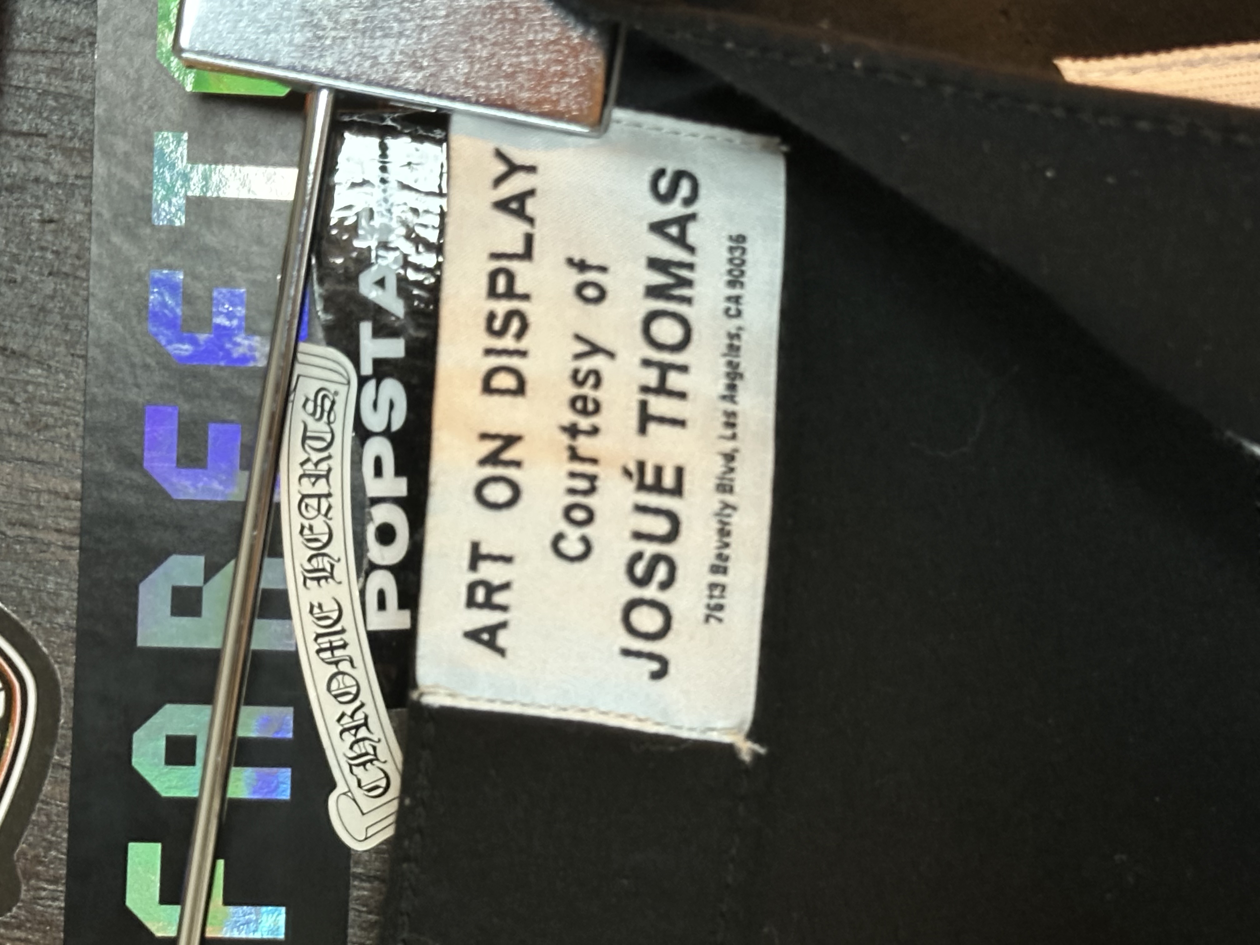 Gallery Dept. 31 Logan Pants, detail view 9