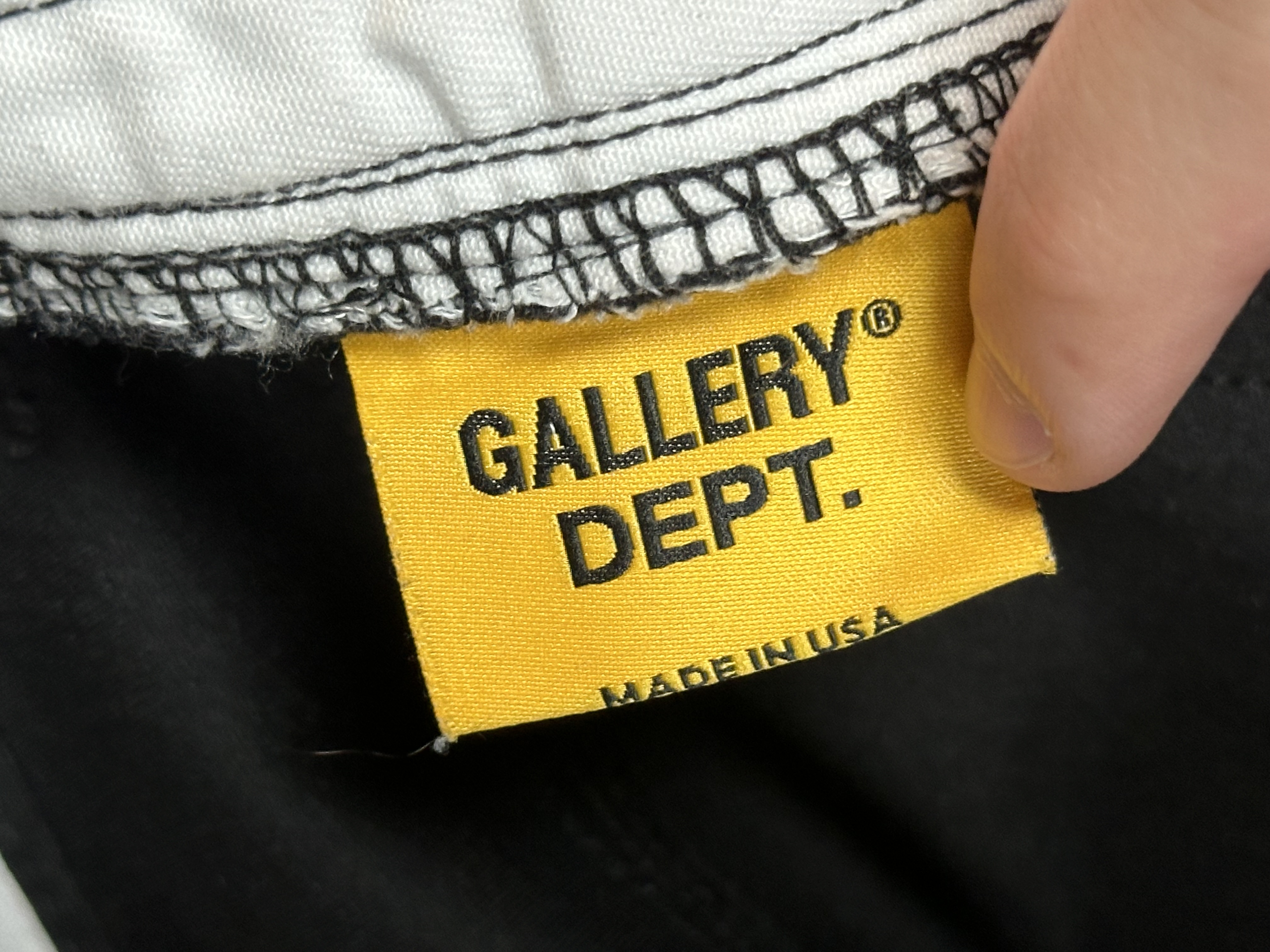 Gallery Dept. 31 Logan Pants, detail view 11