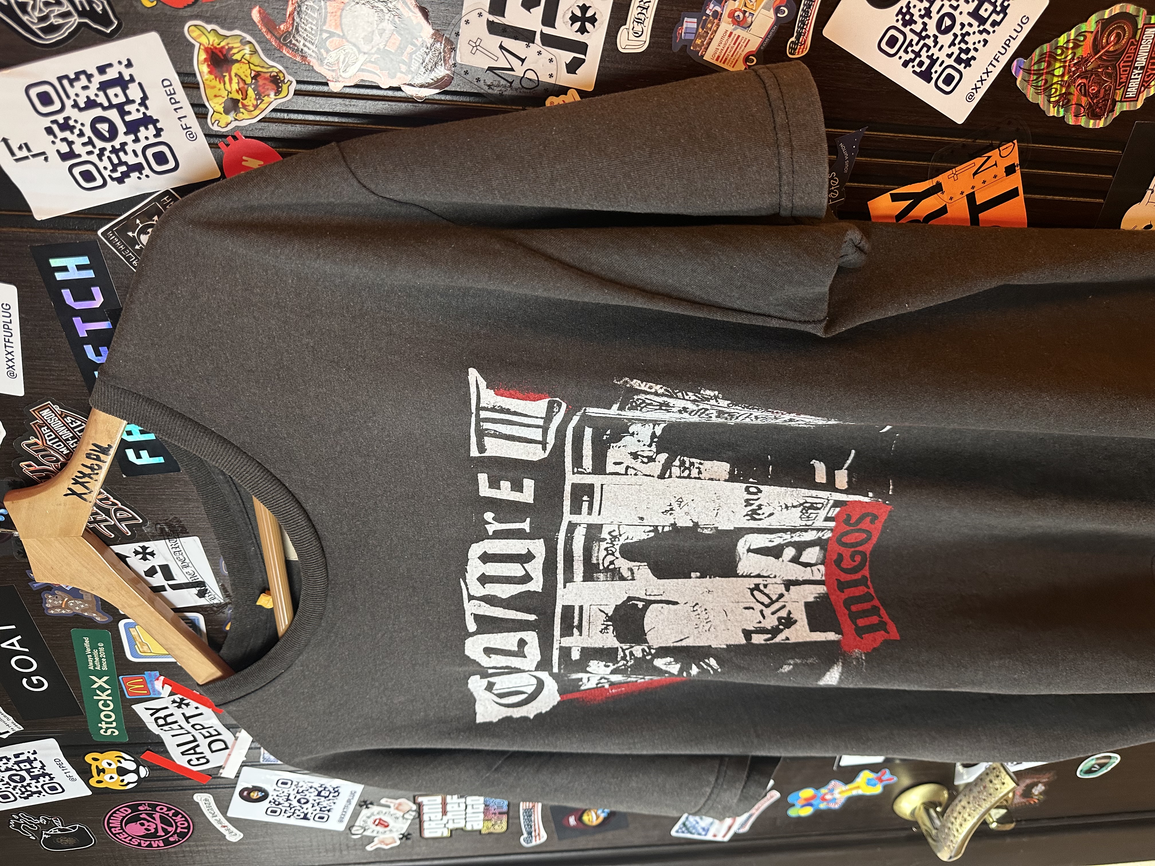 Gallery Dept. Migos “Piss”, detail view 6