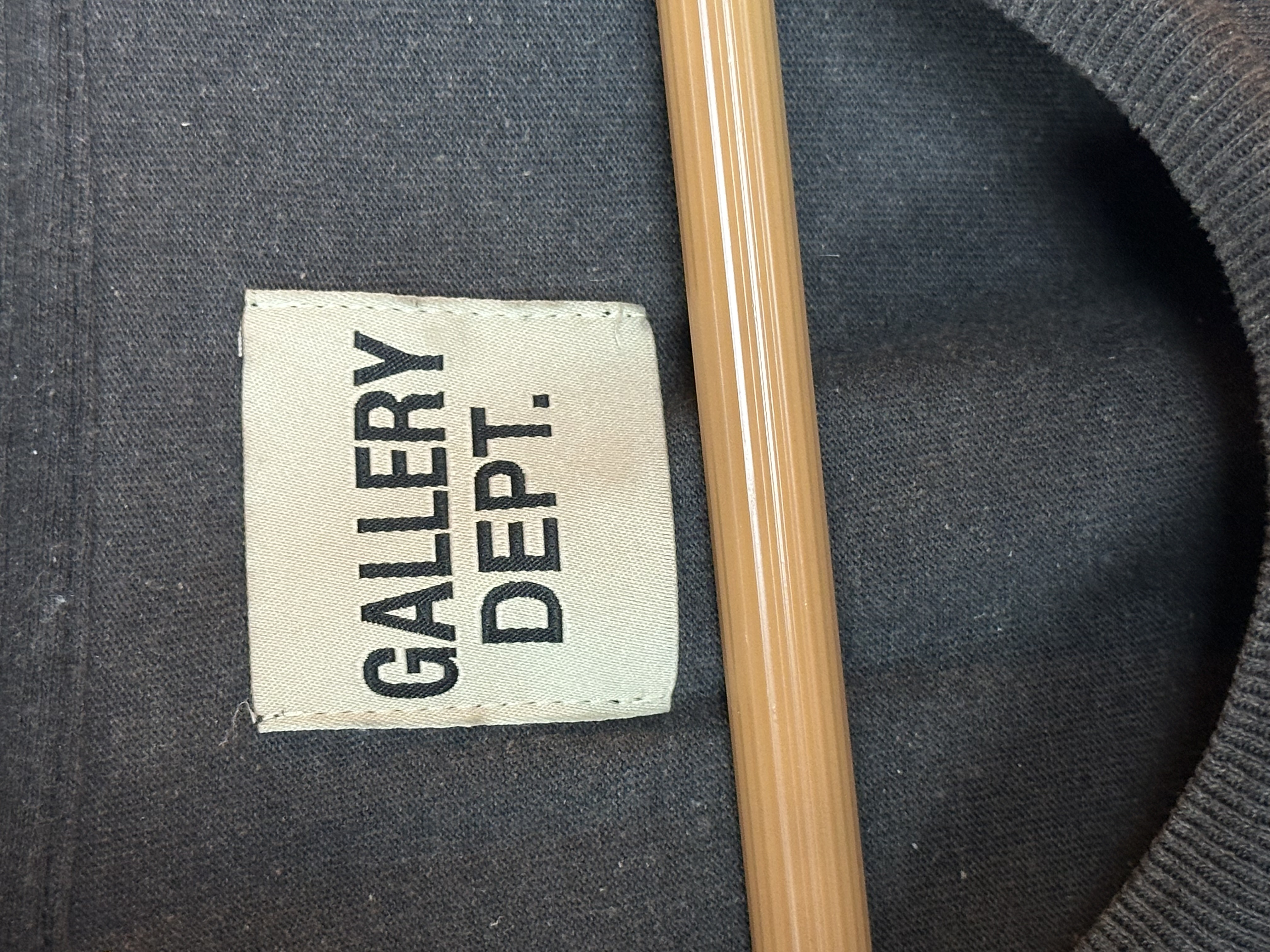 Gallery Dept. Migos “Piss”, detail view 7