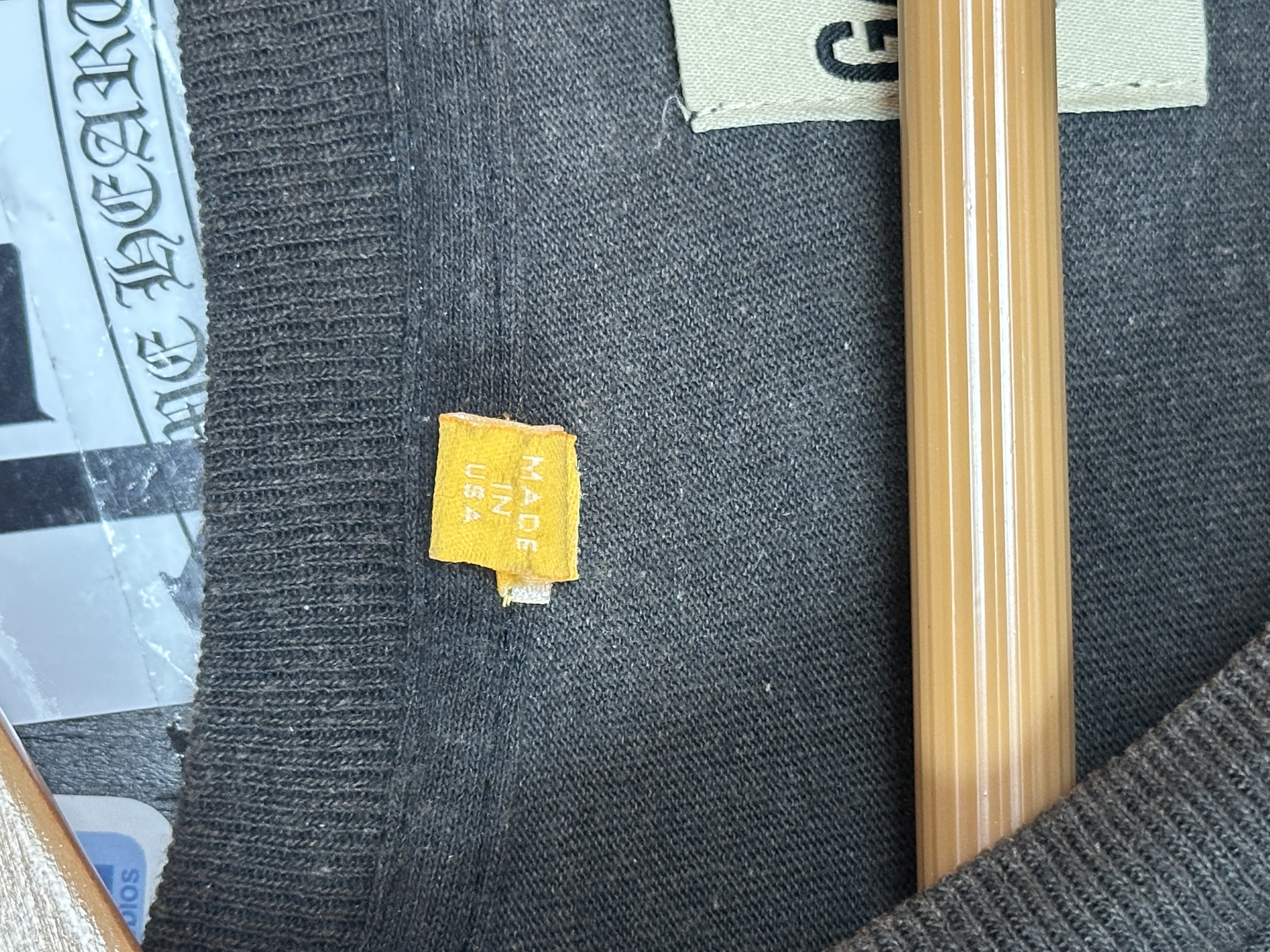 Gallery Dept. Migos “Piss”, detail view 8