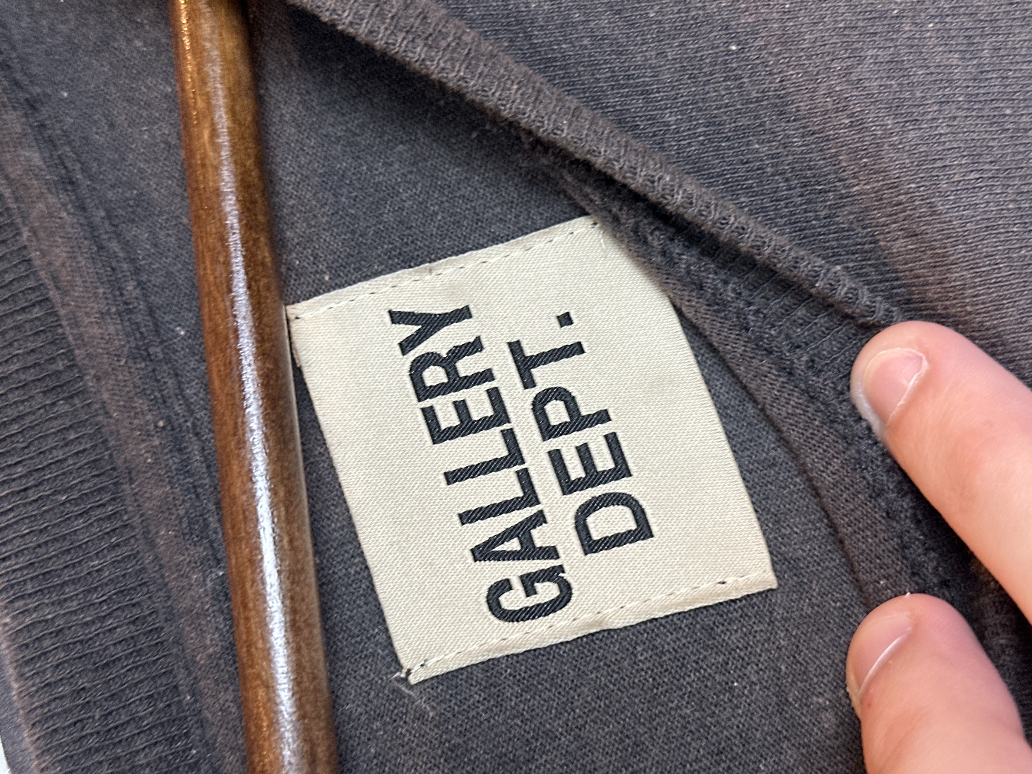 Gallery Dept. Migos “Piss”, detail view 10