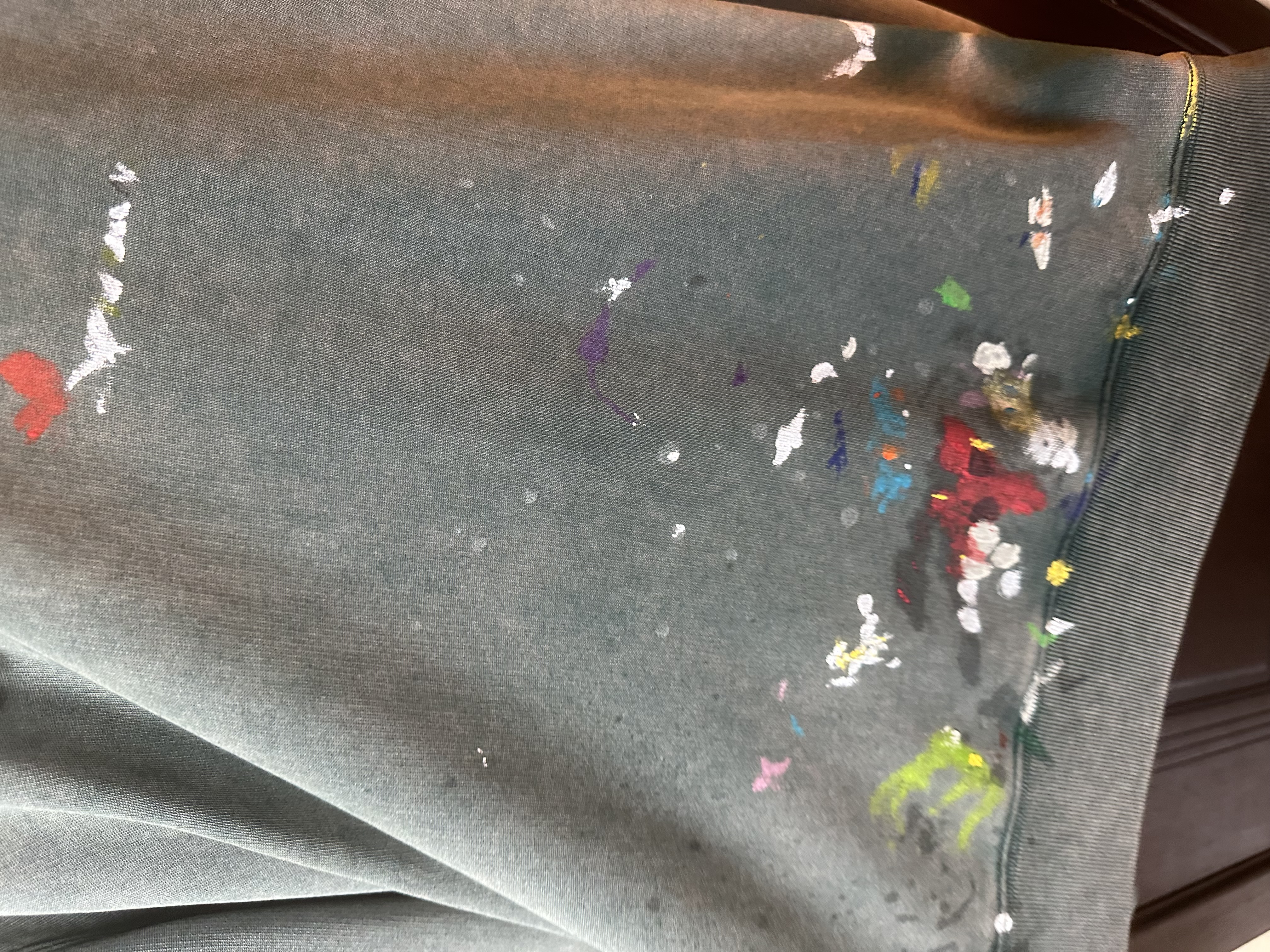 Gallery Dept. Yung Trappa's Personal Gallery Dept., detail view 4