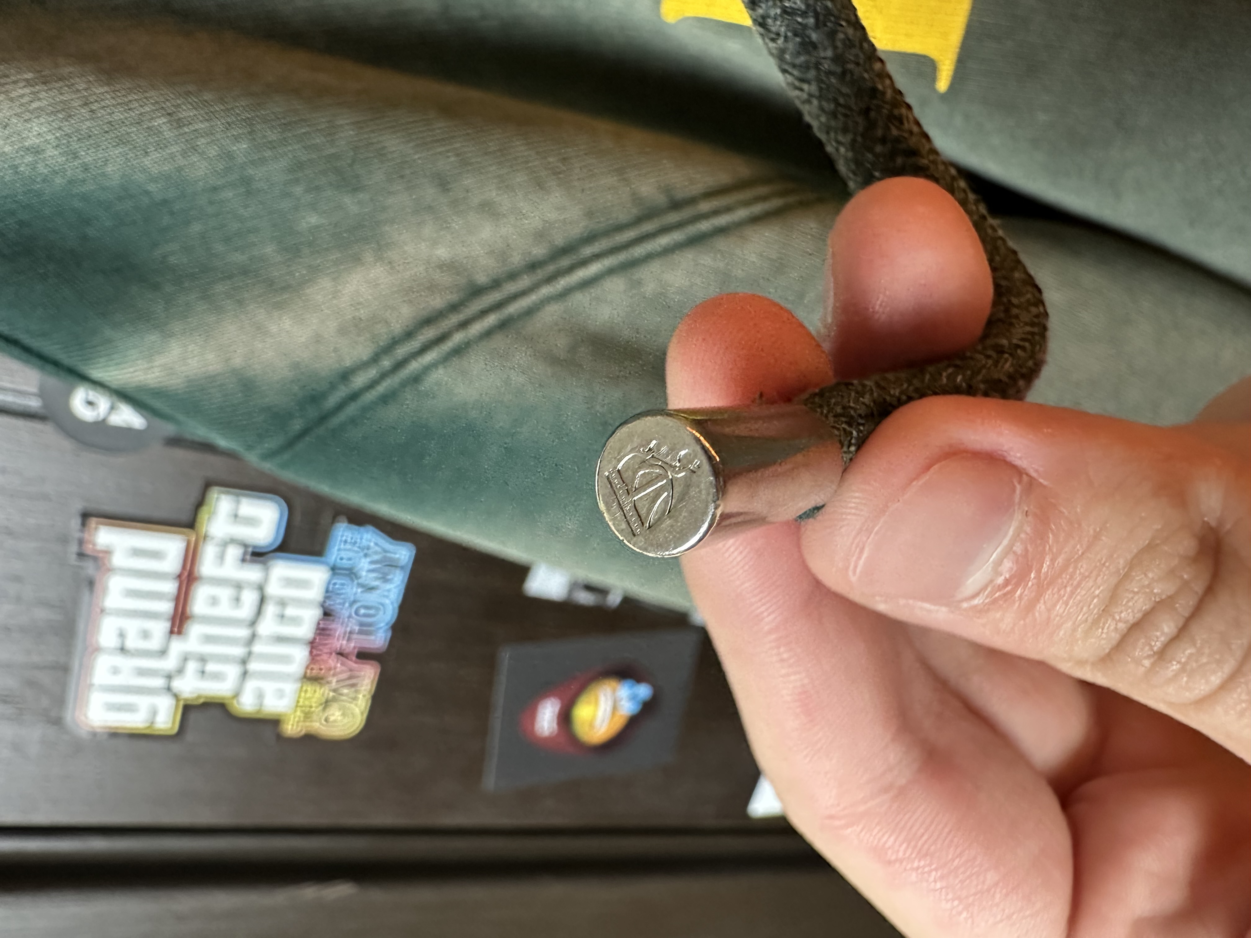 Gallery Dept. Yung Trappa's Personal Gallery Dept., detail view 7