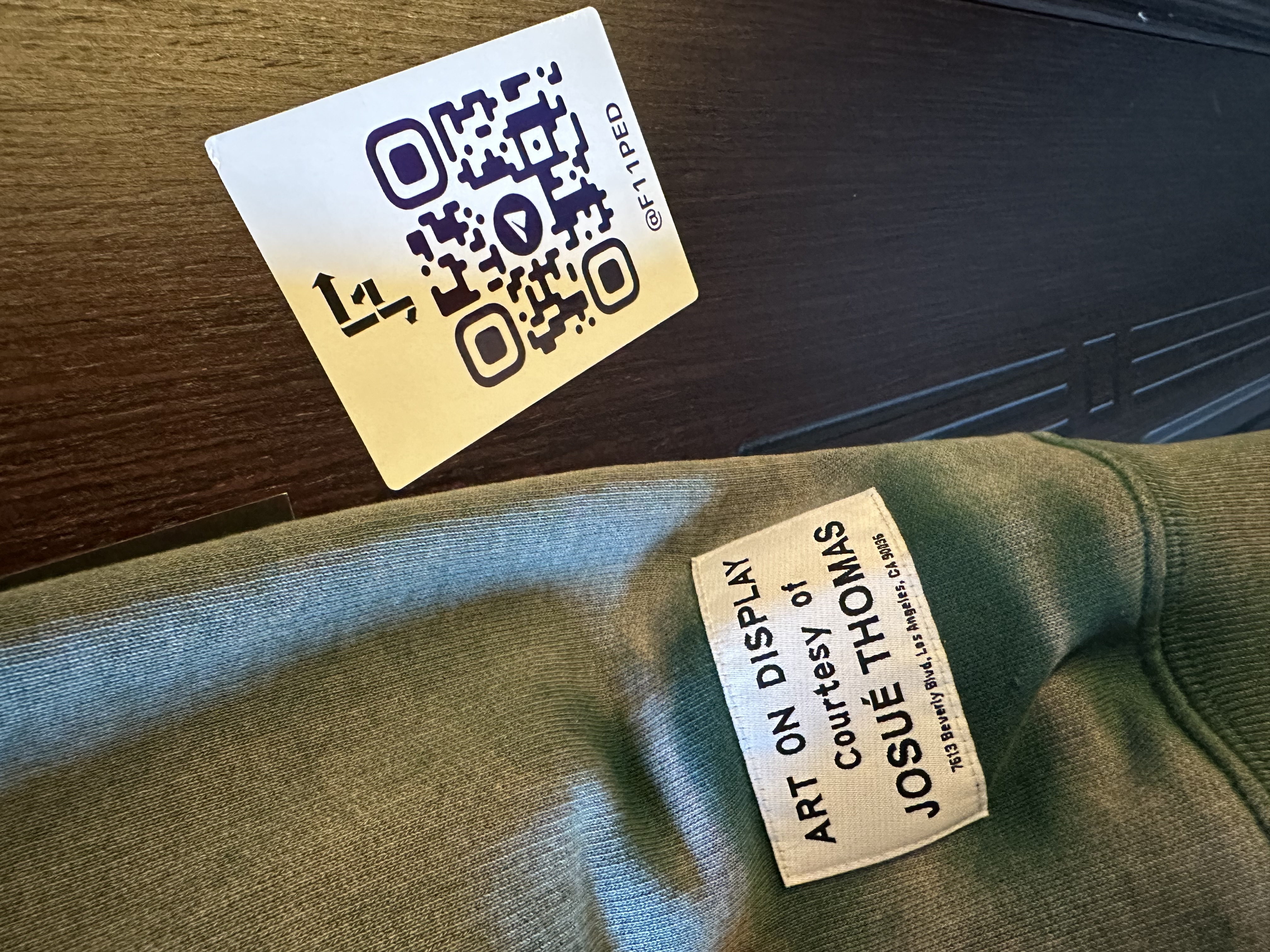 Gallery Dept. Yung Trappa's Personal Gallery Dept., detail view 8