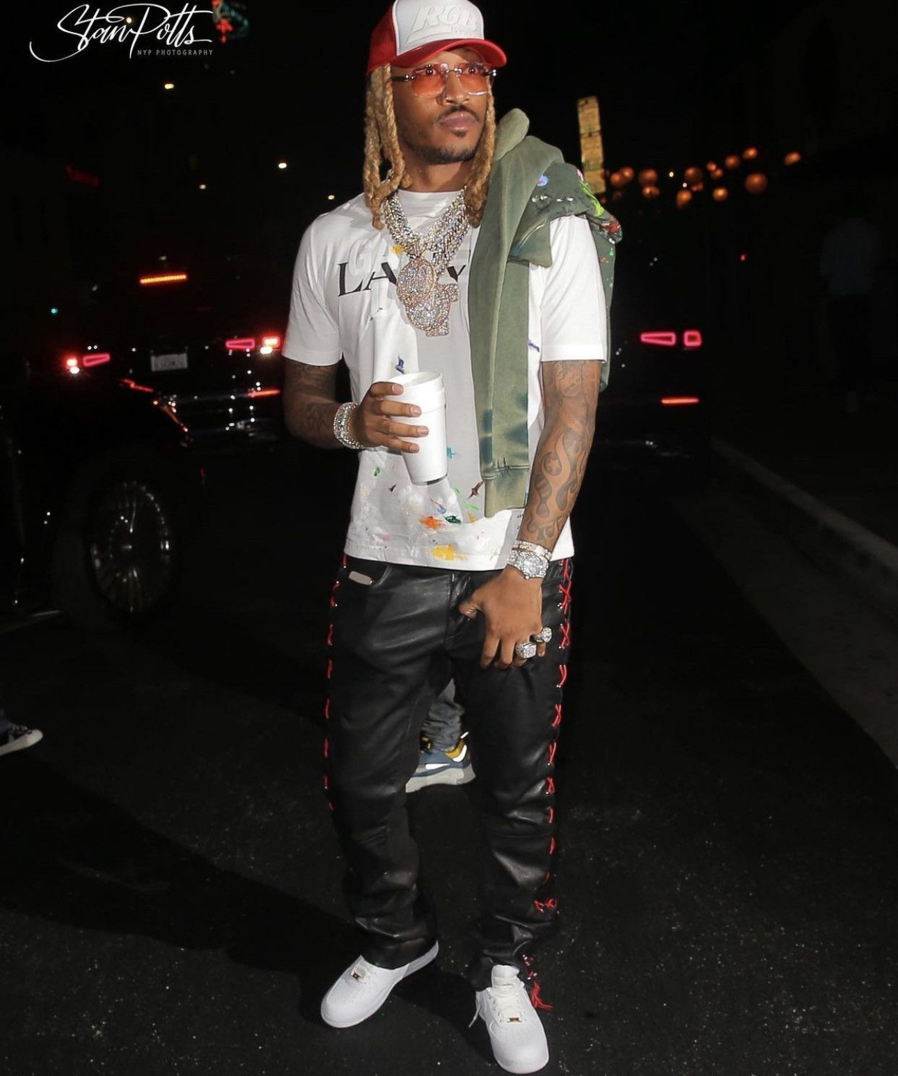 Gallery Dept. Yung Trappa's Personal Gallery Dept., detail view 22