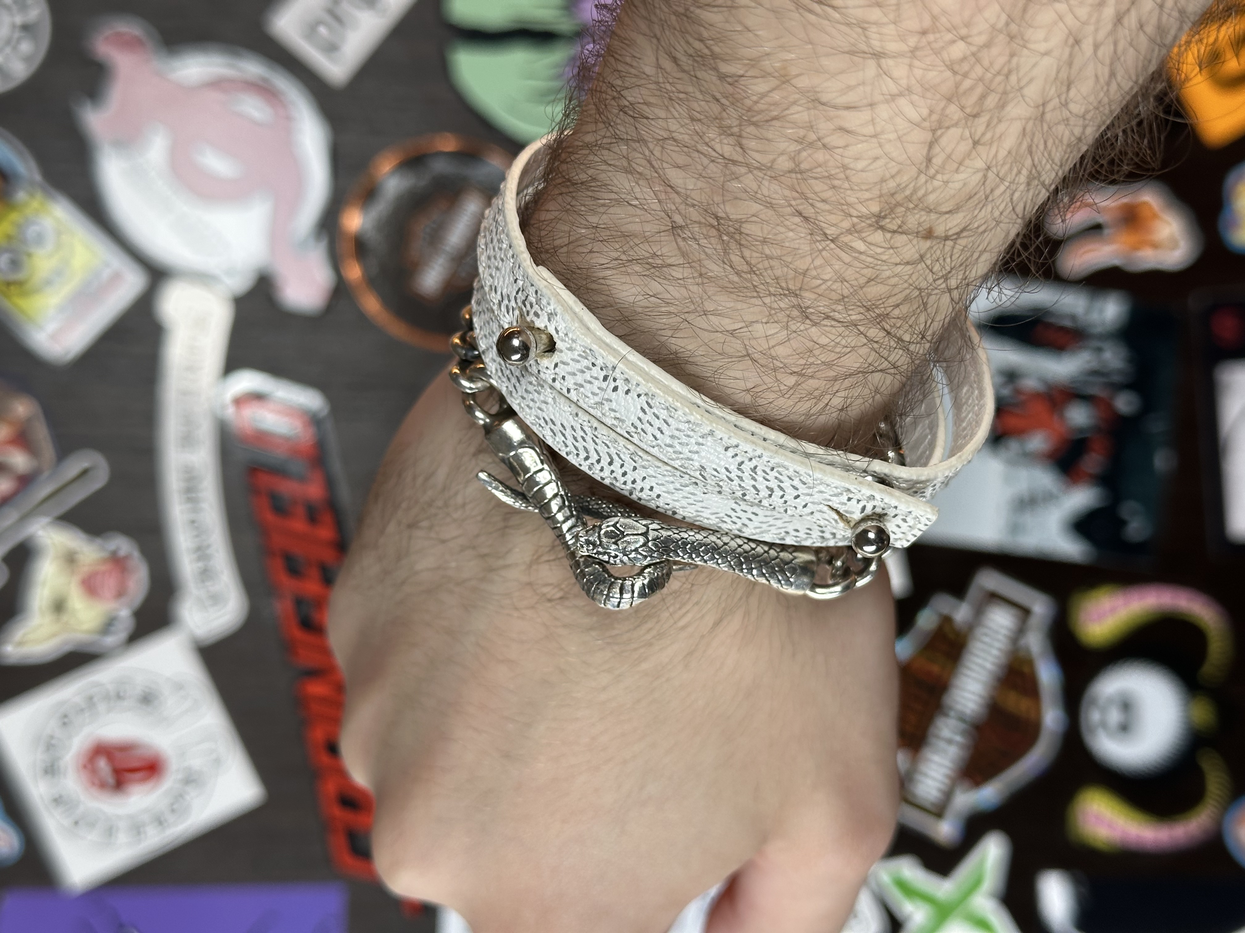 Goyard Goyard 2008 Bracelet, detail view 8