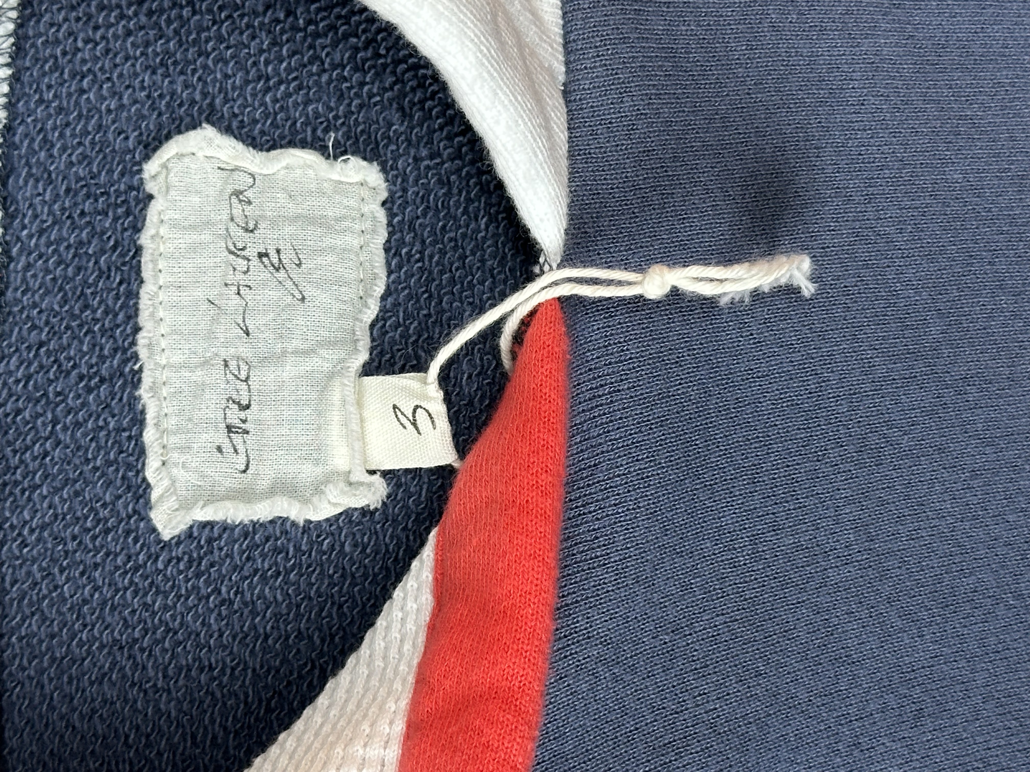Greg Lauren "USA" Sample Hoodie 3 size, detail view 9