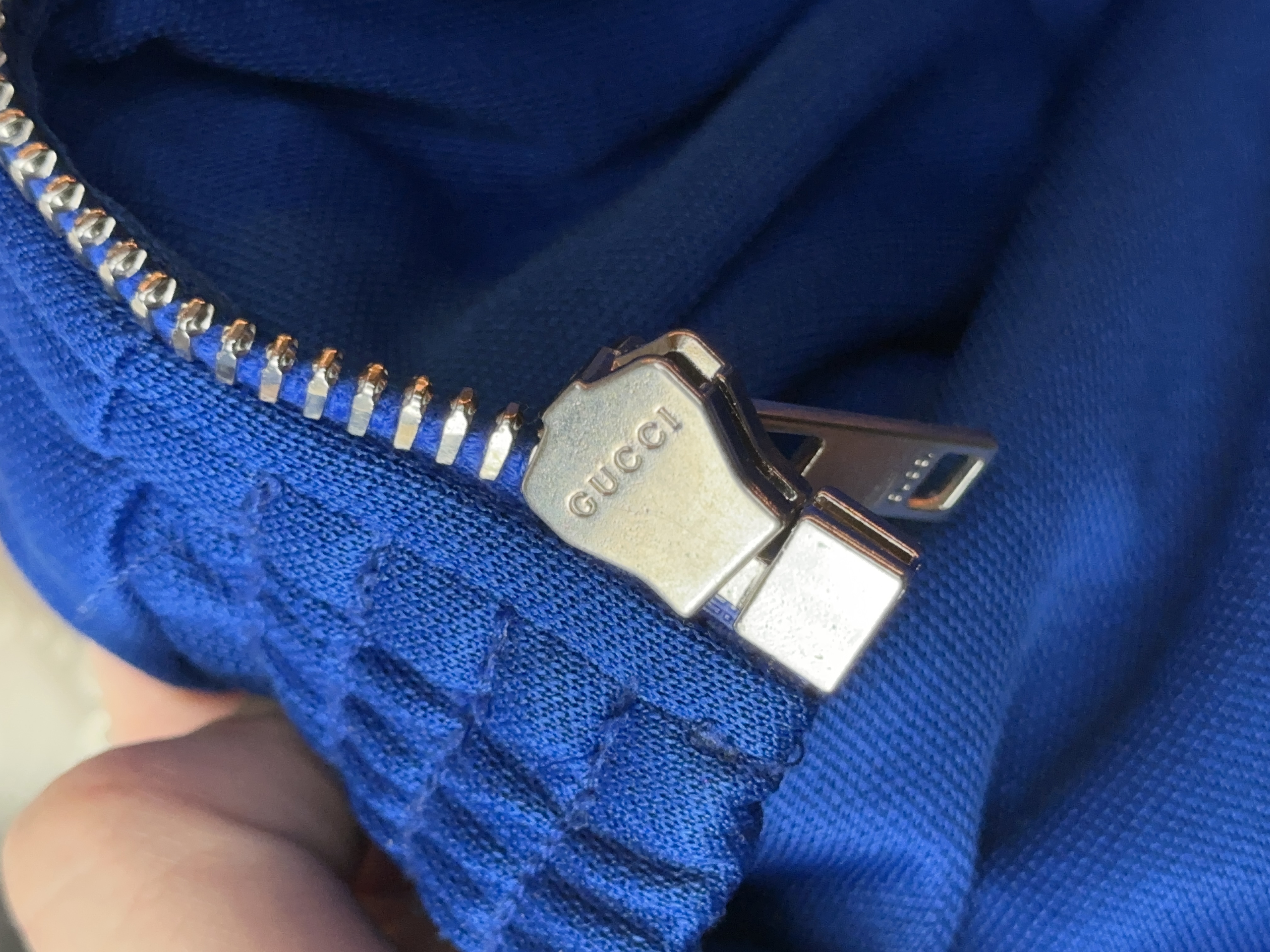 Gucci Gucci Adidas 50 Jacket, detail view 27