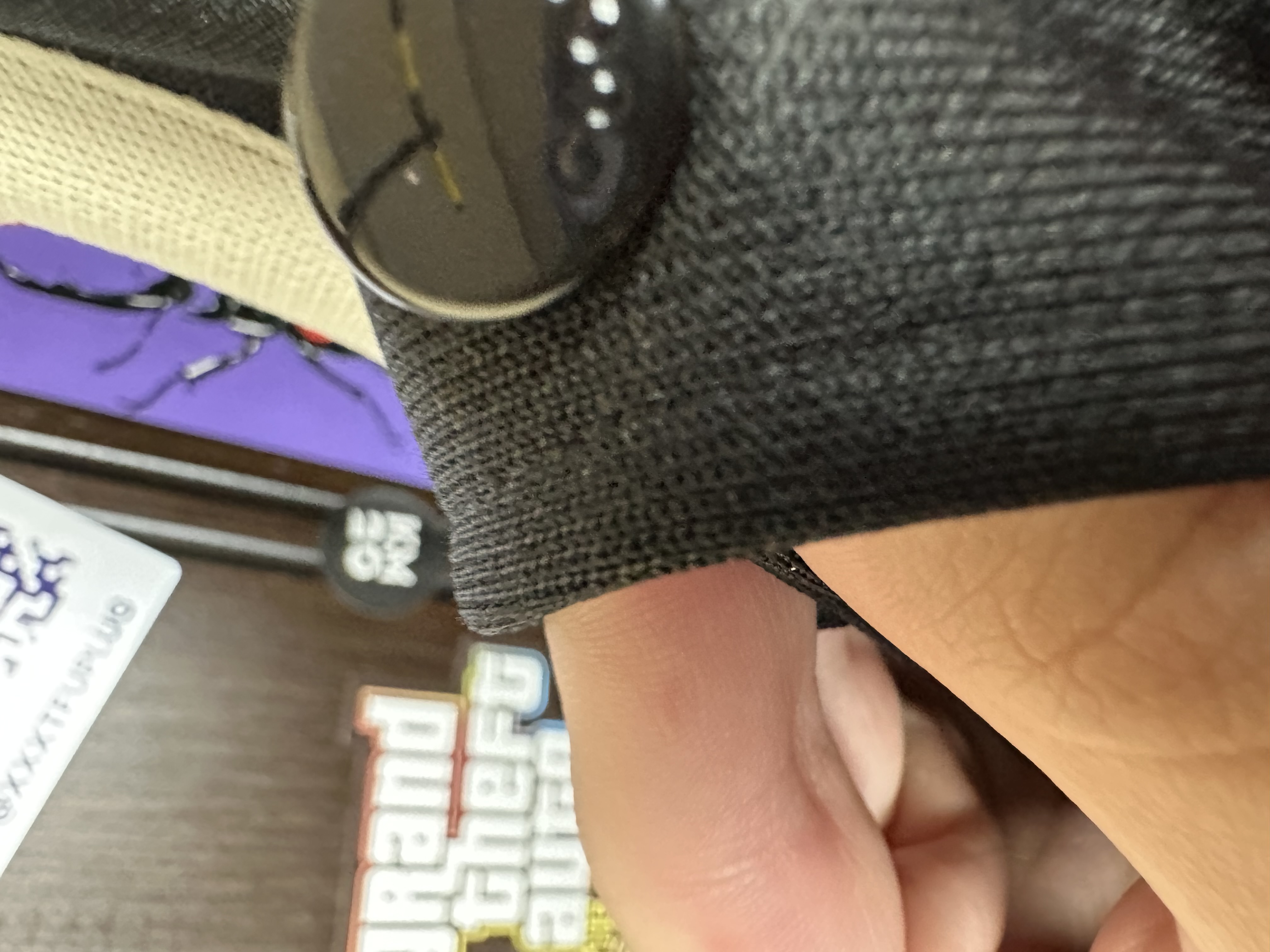 Gucci Gucci Jersey Hoodie, detail view 5