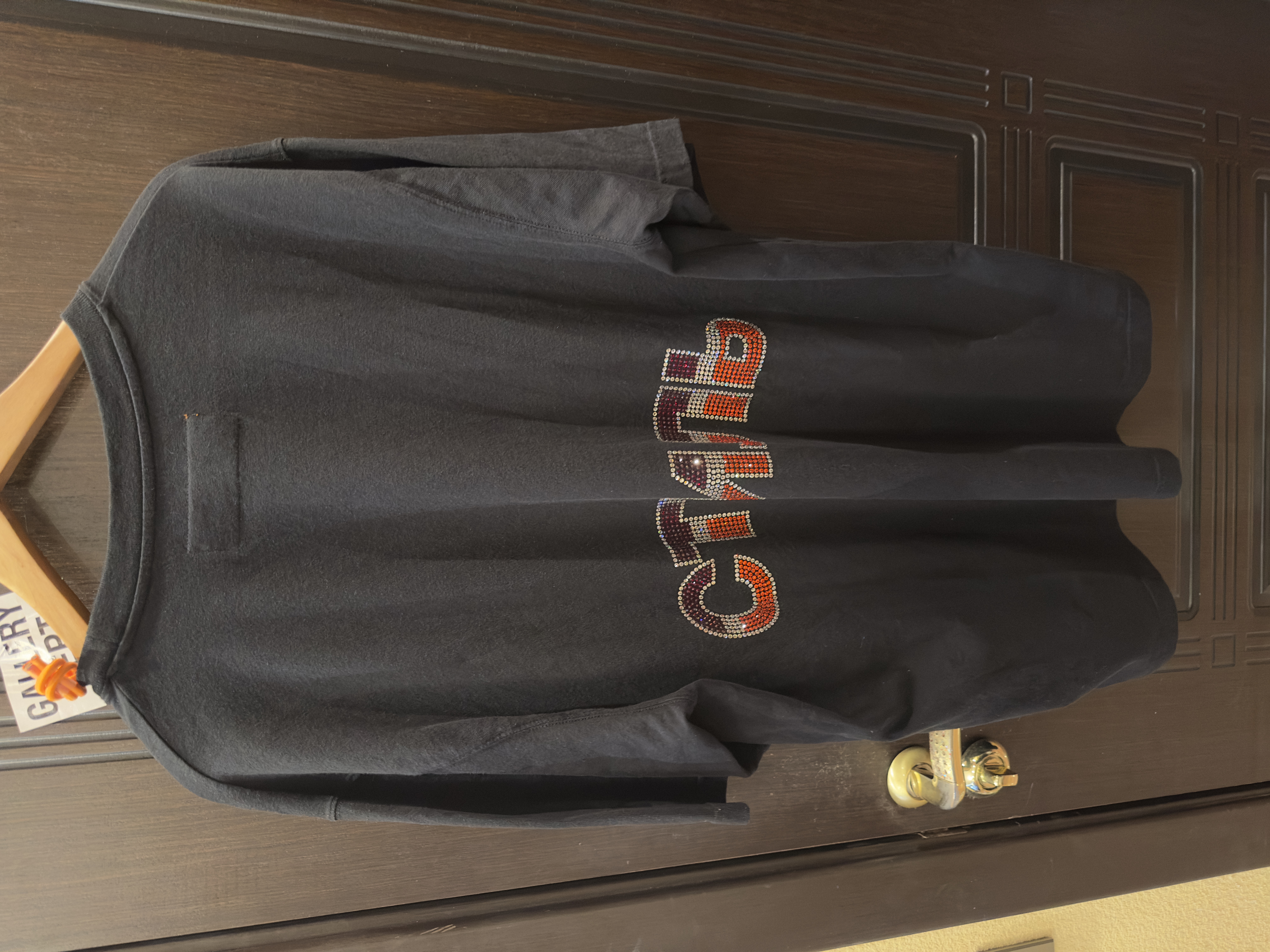 Heron Preston Mr.P M, detail view 5