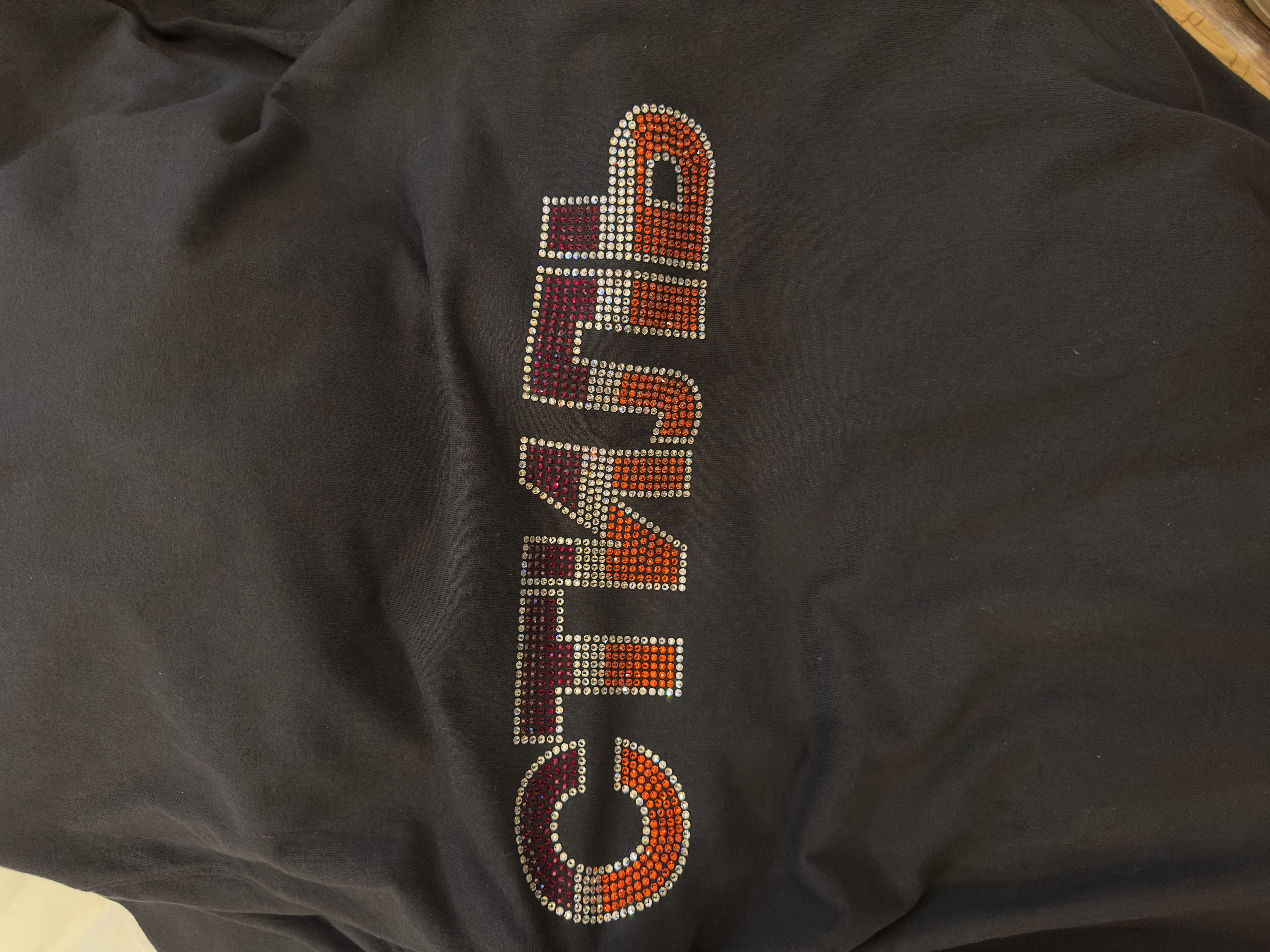 Heron Preston Mr.P M, detail view 9