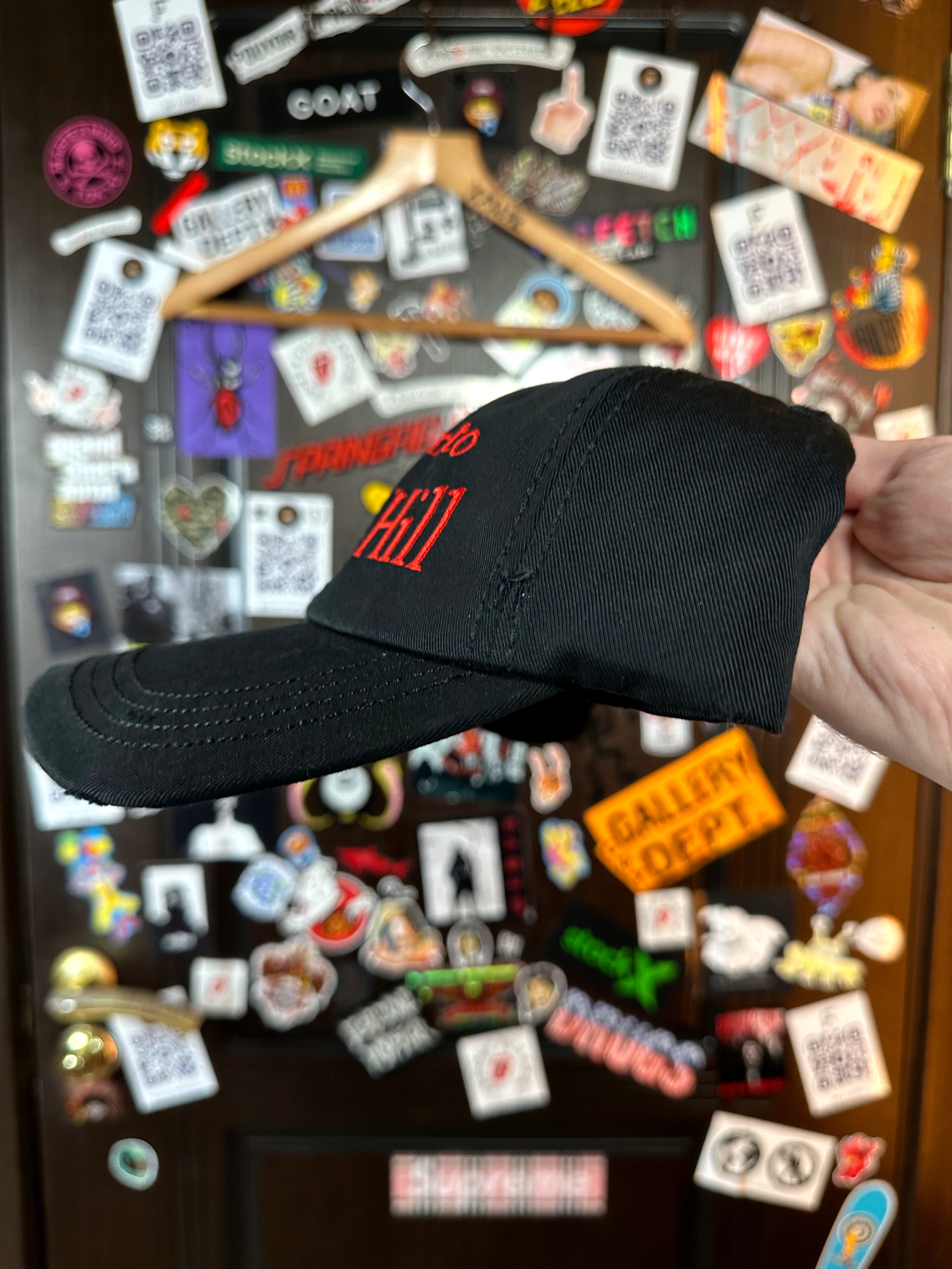 Konami Konami Shop «Welcome to Silent Hill» Cap, detail view 5