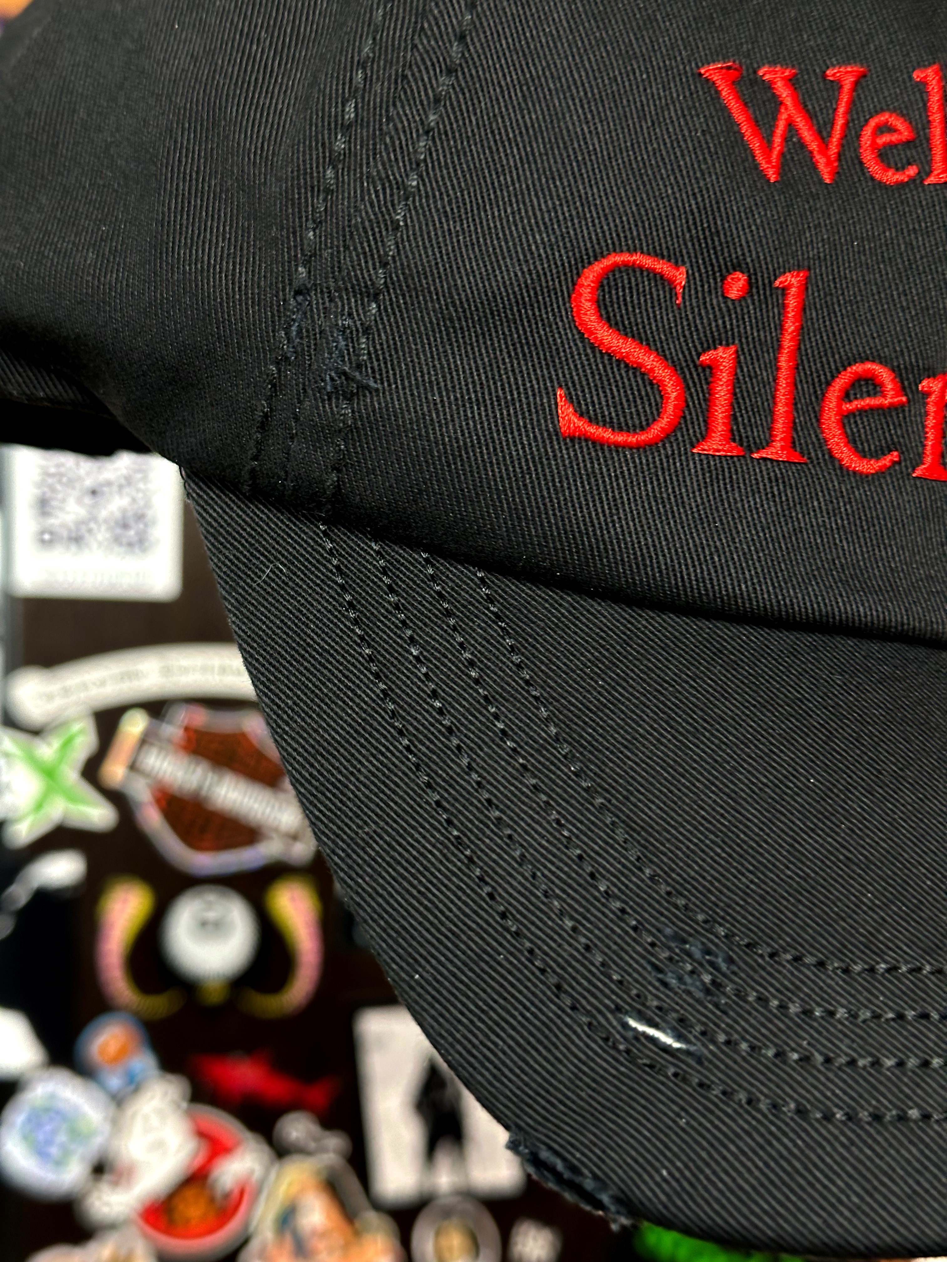 Konami Konami Shop «Welcome to Silent Hill» Cap, detail view 6