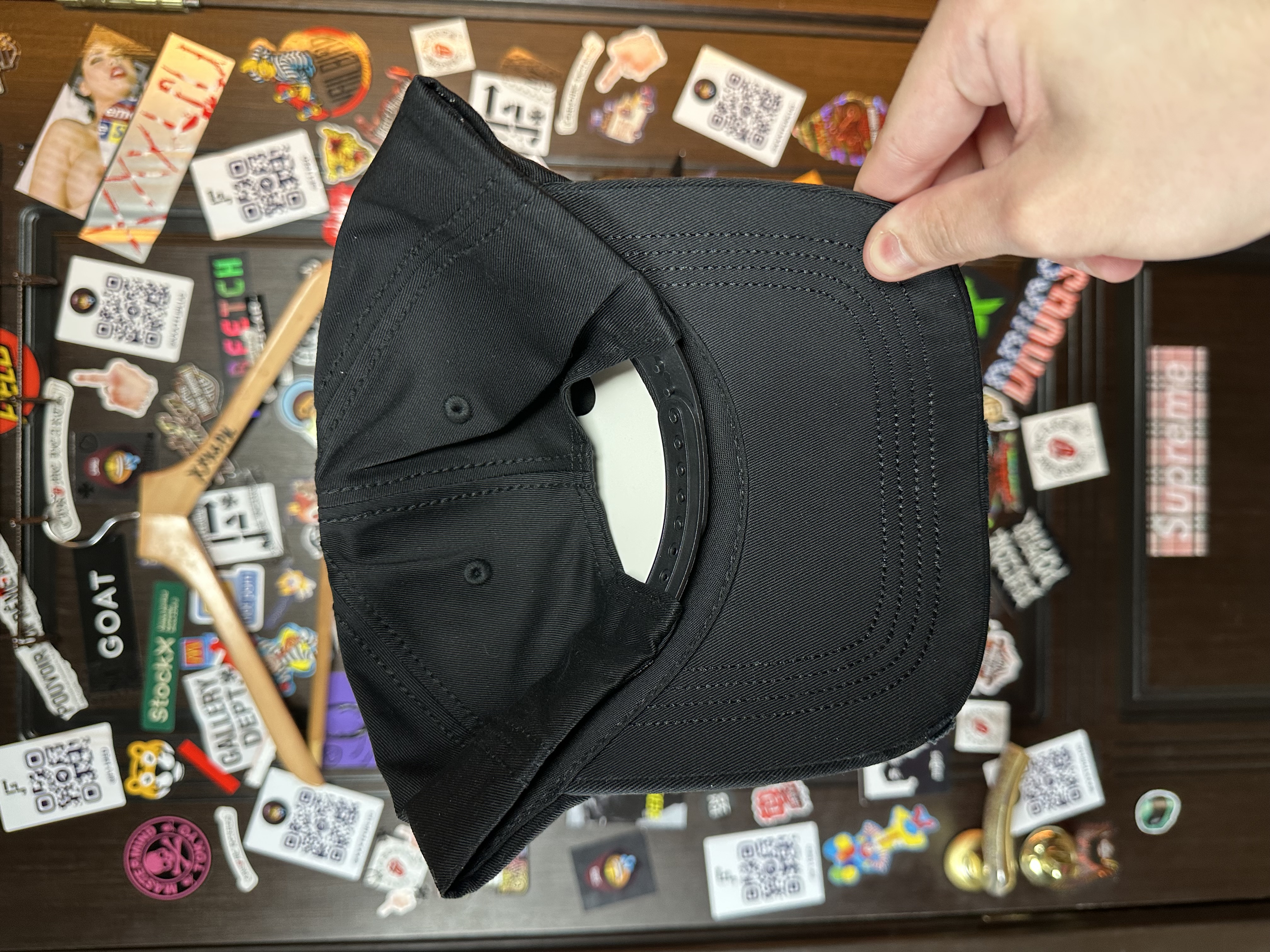 Konami Konami Shop «Welcome to Silent Hill» Cap, detail view 10