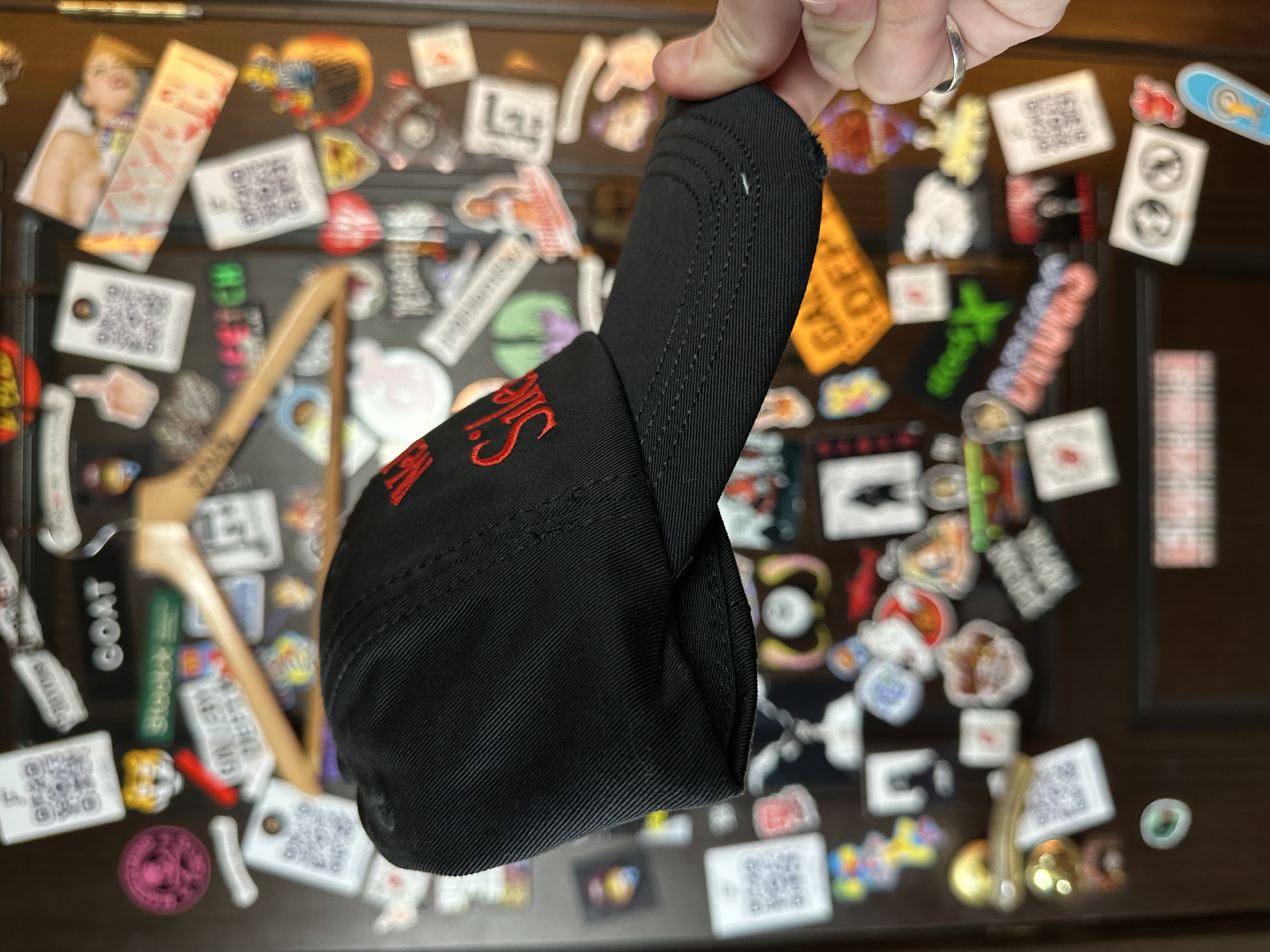 Konami Konami Shop «Welcome to Silent Hill» Cap, detail view 11