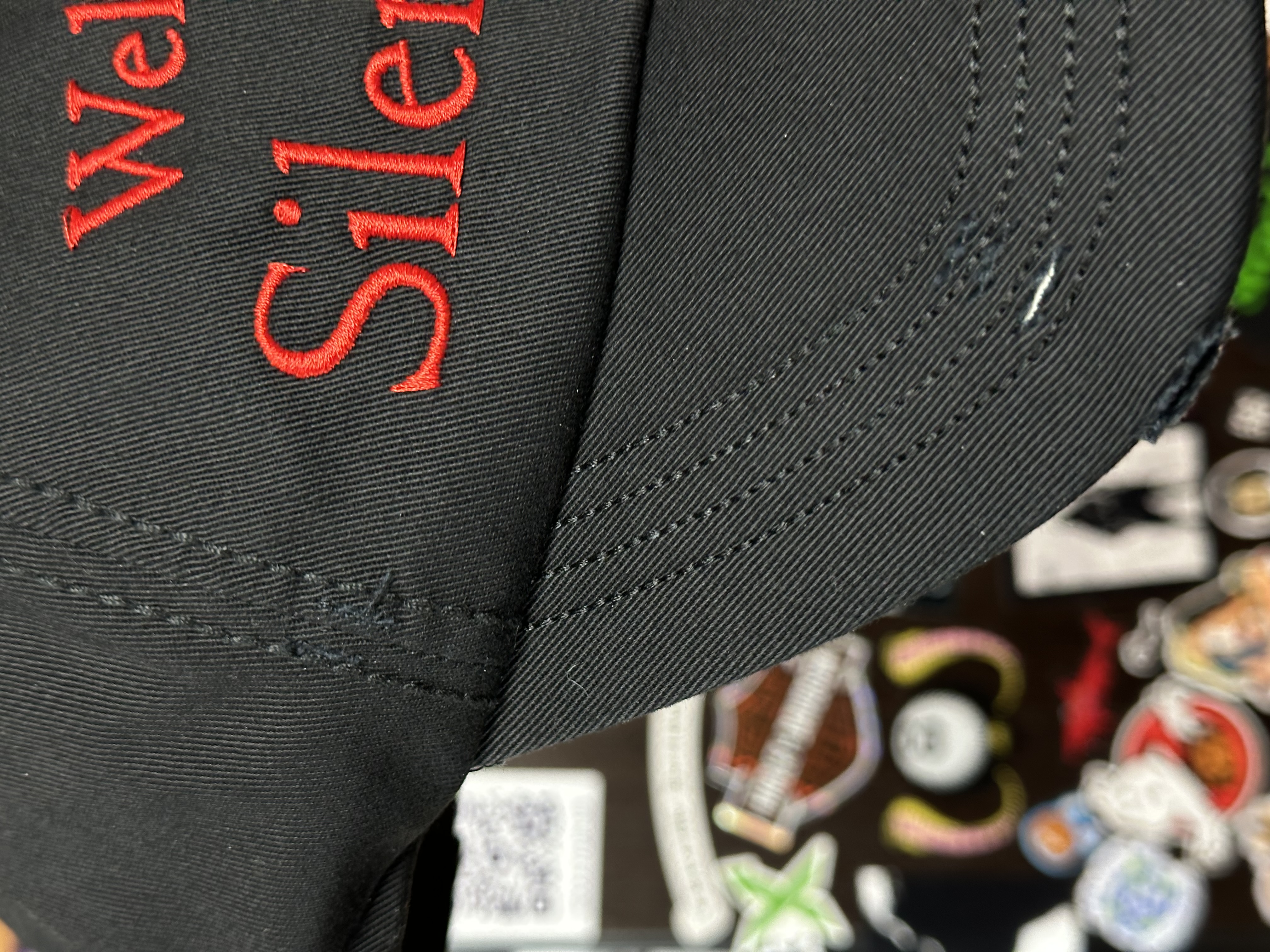 Konami Konami Shop «Welcome to Silent Hill» Cap, detail view 15