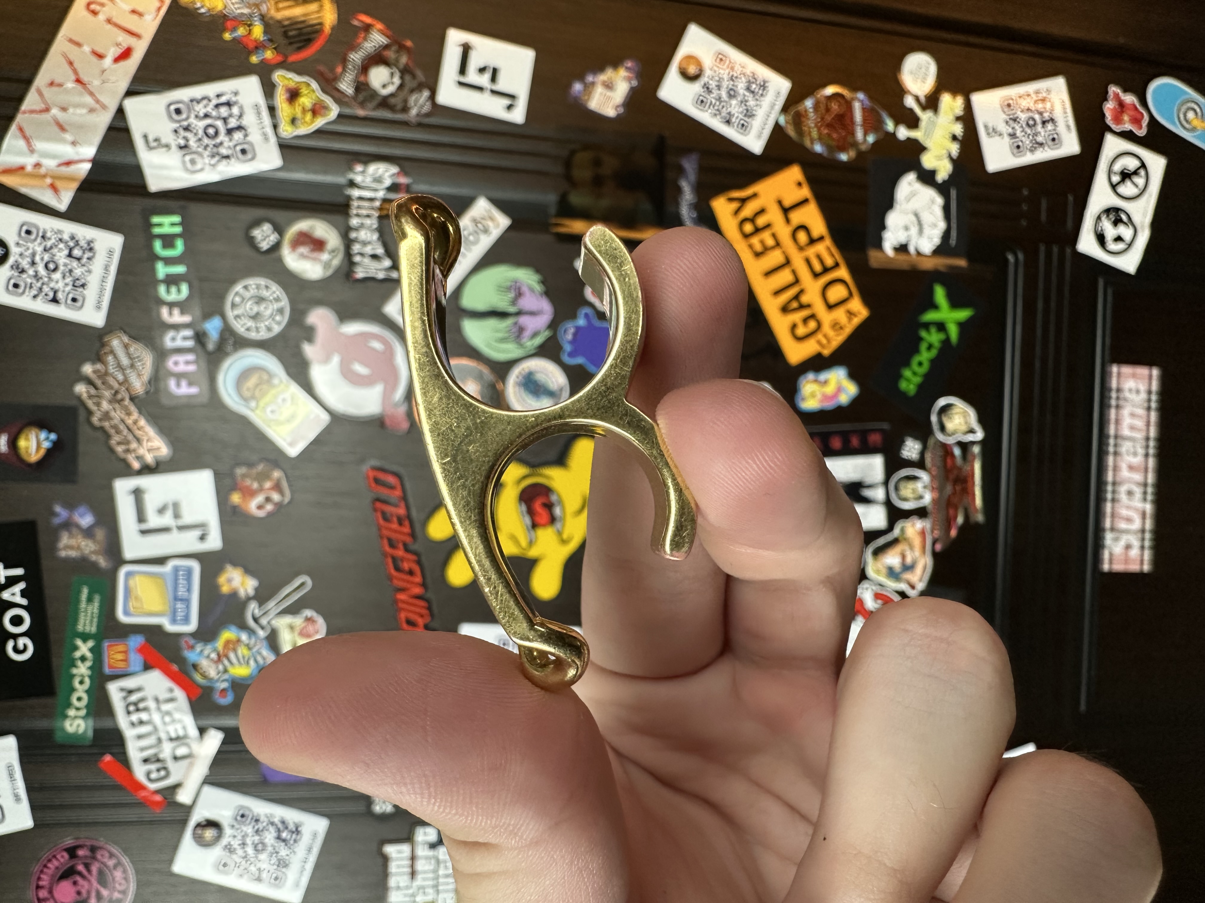 Margiela Maison Margiela Ring Gypsy, detail view 6