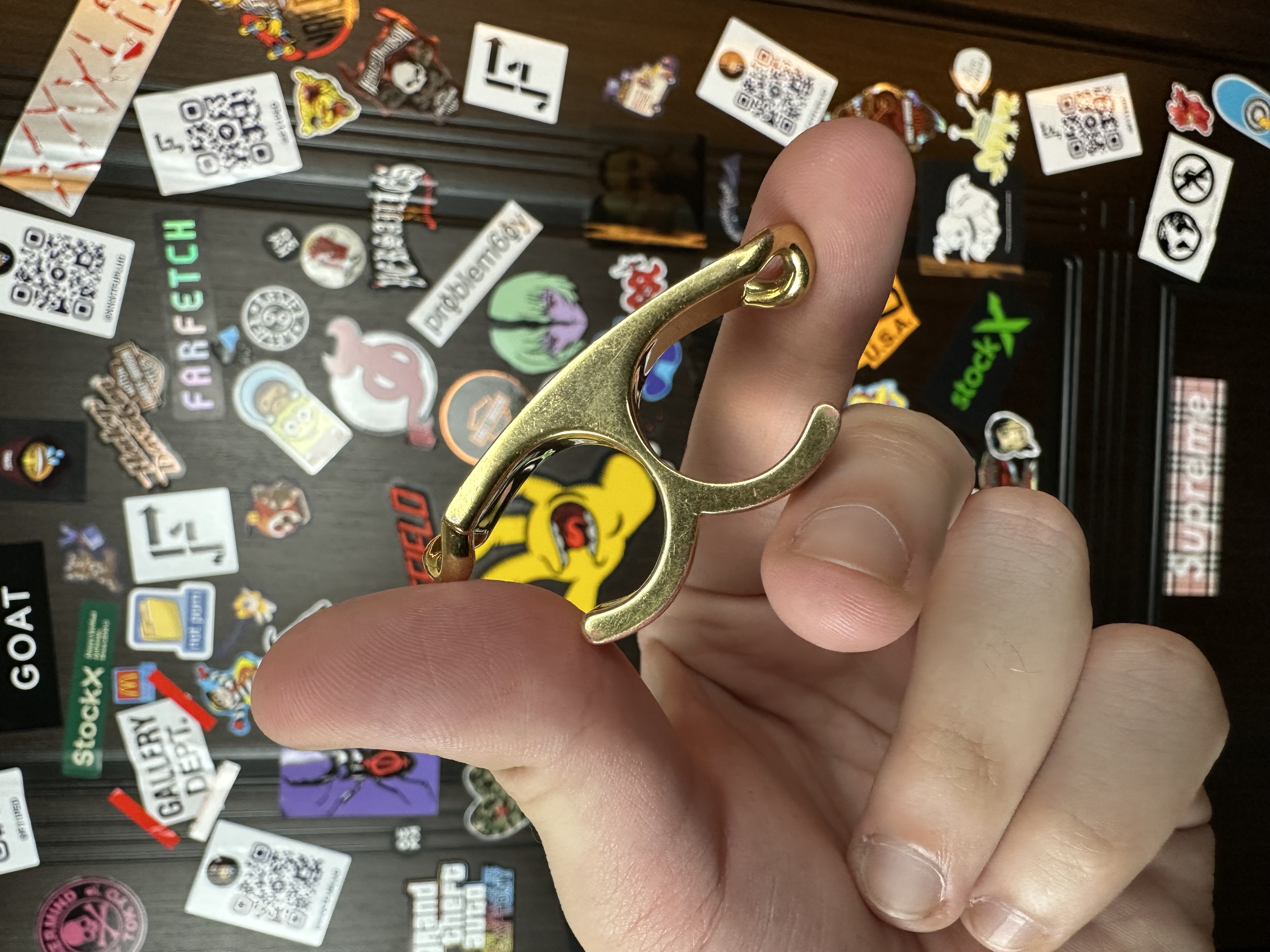 Margiela Maison Margiela Ring Gypsy, detail view 7