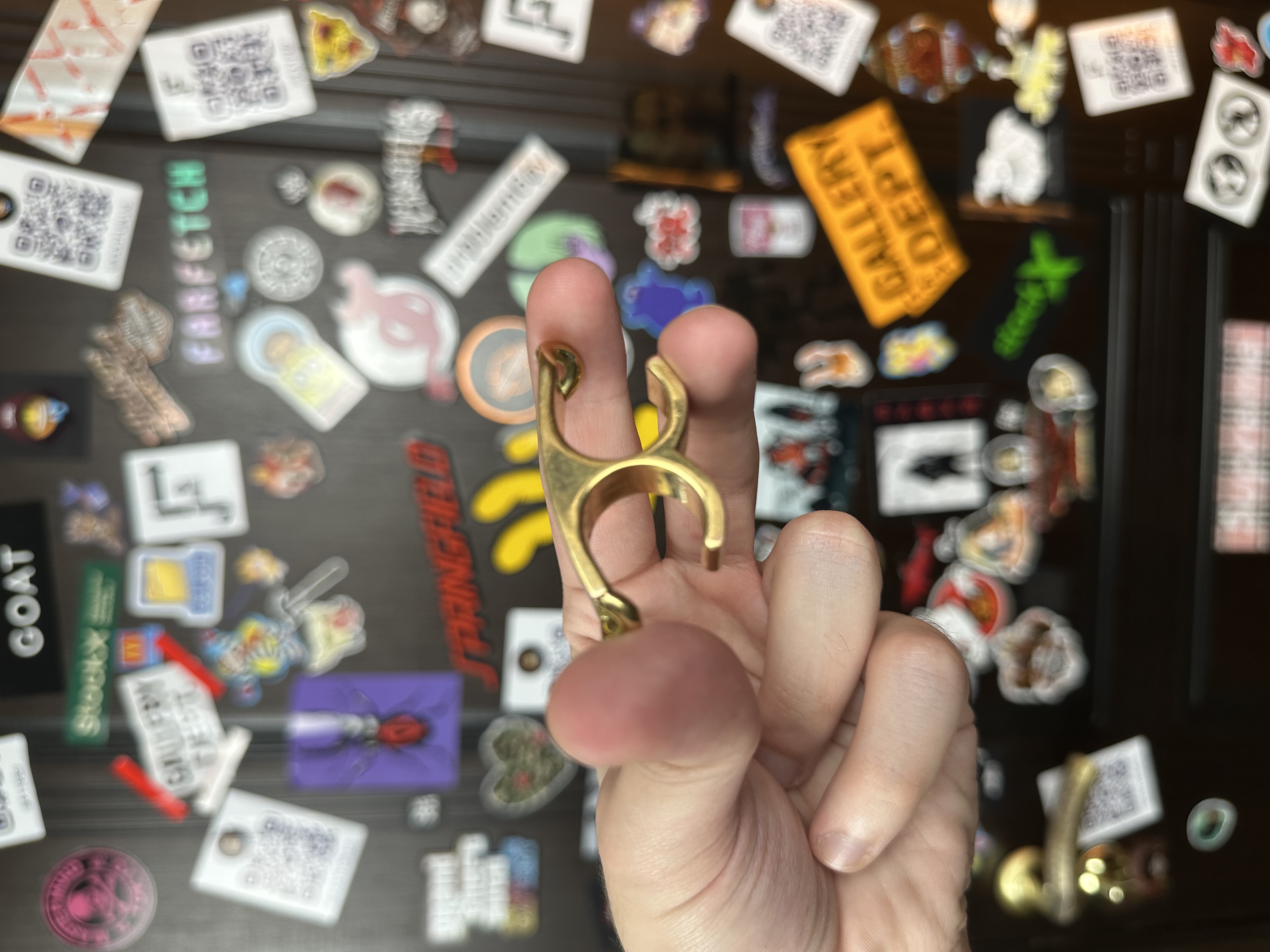 Margiela Maison Margiela Ring Gypsy, detail view 9