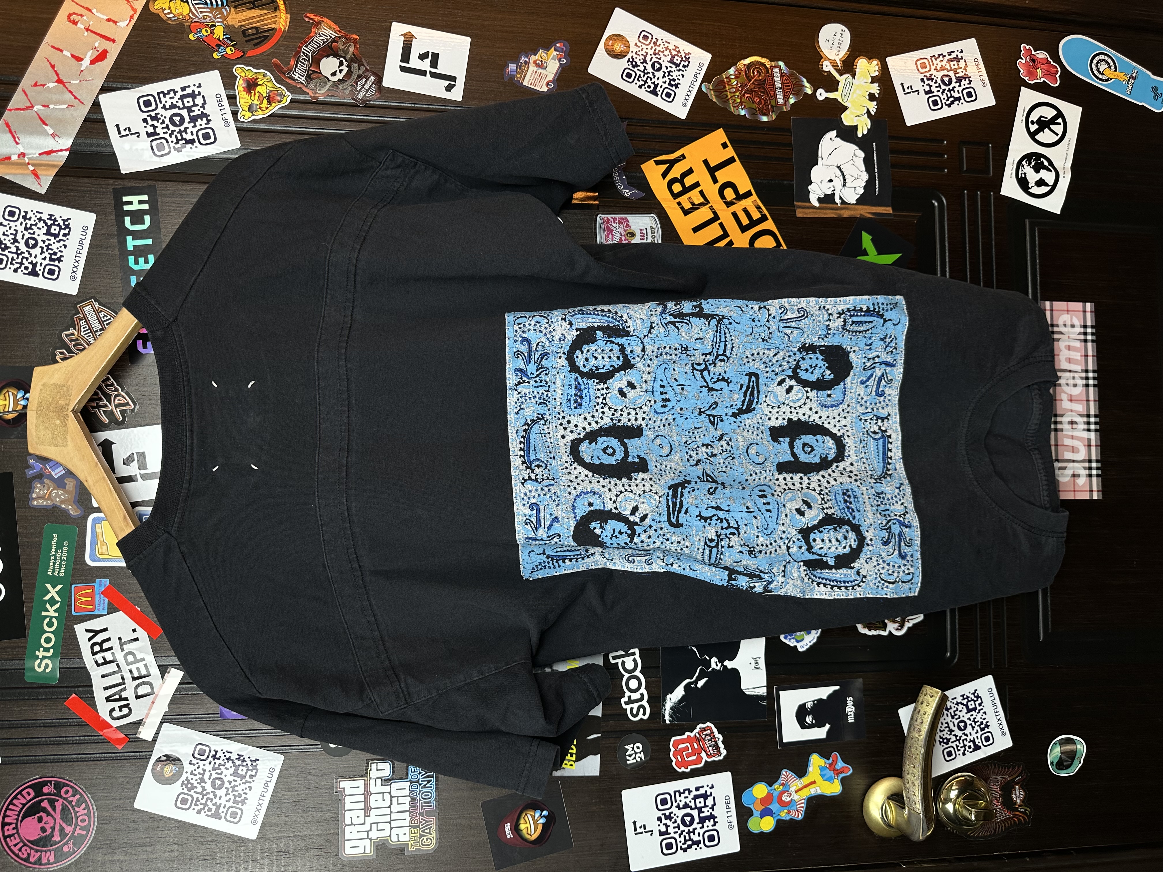 Margiela SS13 Upside Down, detail view 2