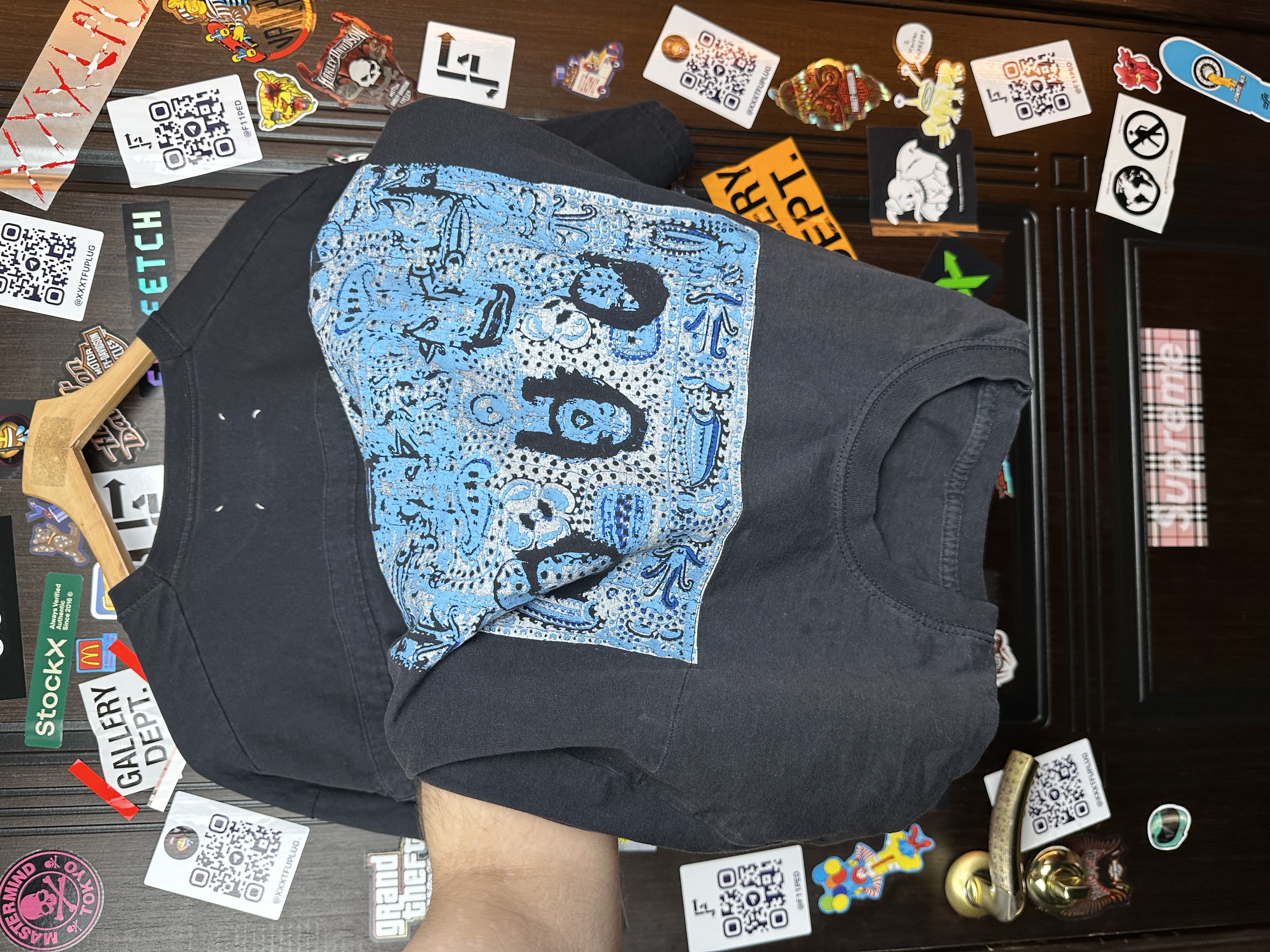 Margiela SS13 Upside Down, detail view 3