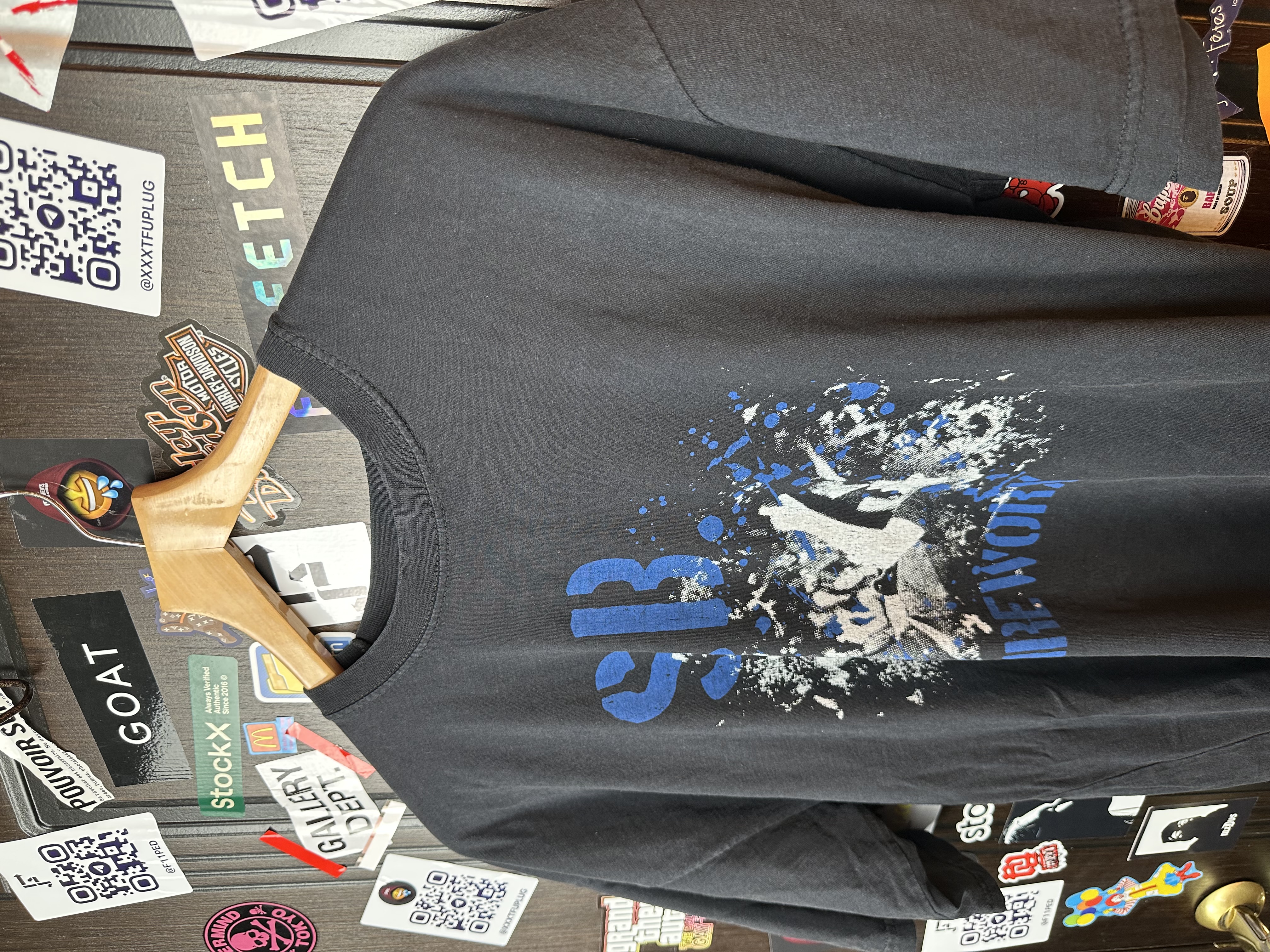 Margiela SS13 Upside Down, detail view 4