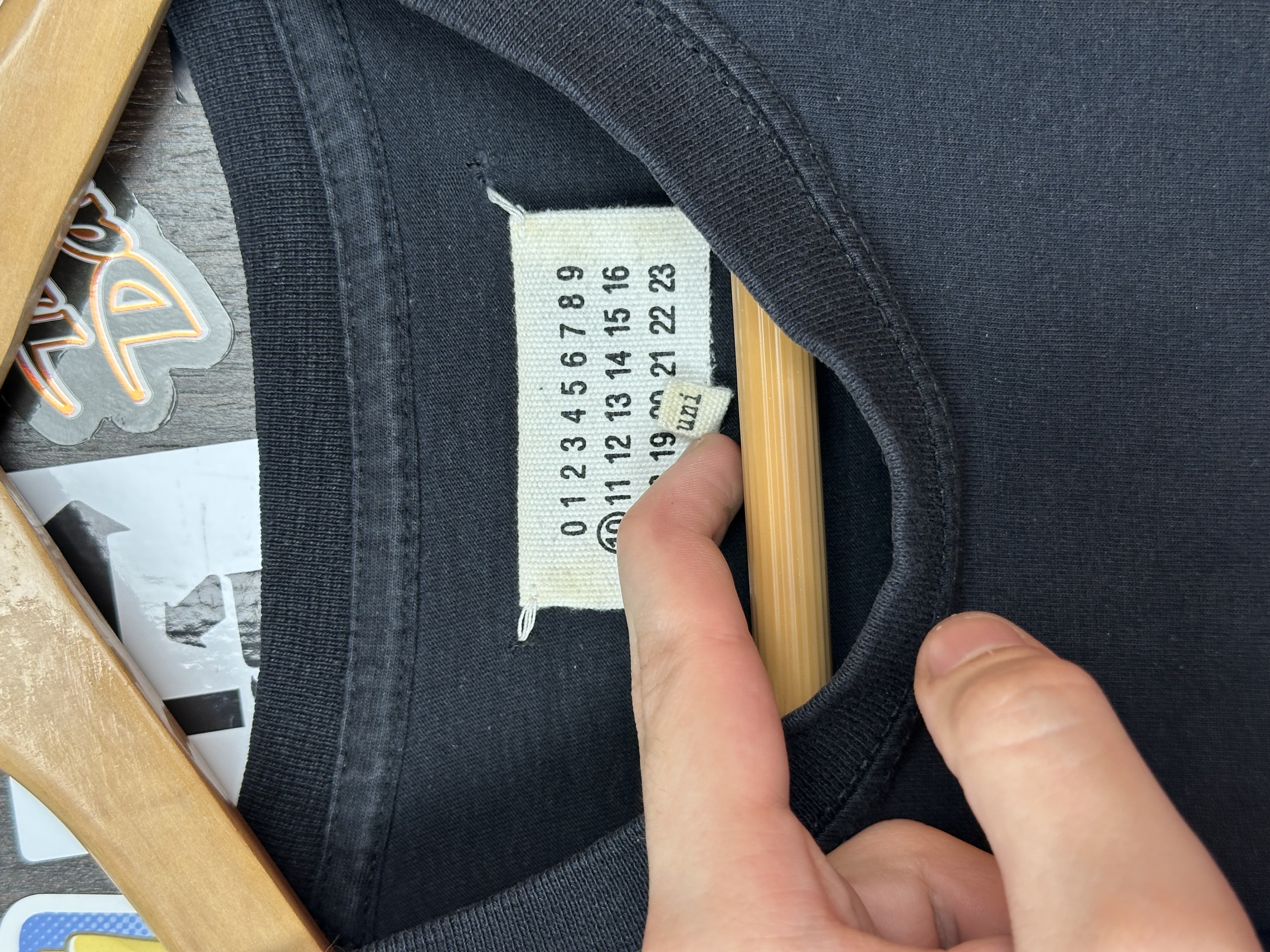 Margiela SS13 Upside Down, detail view 8