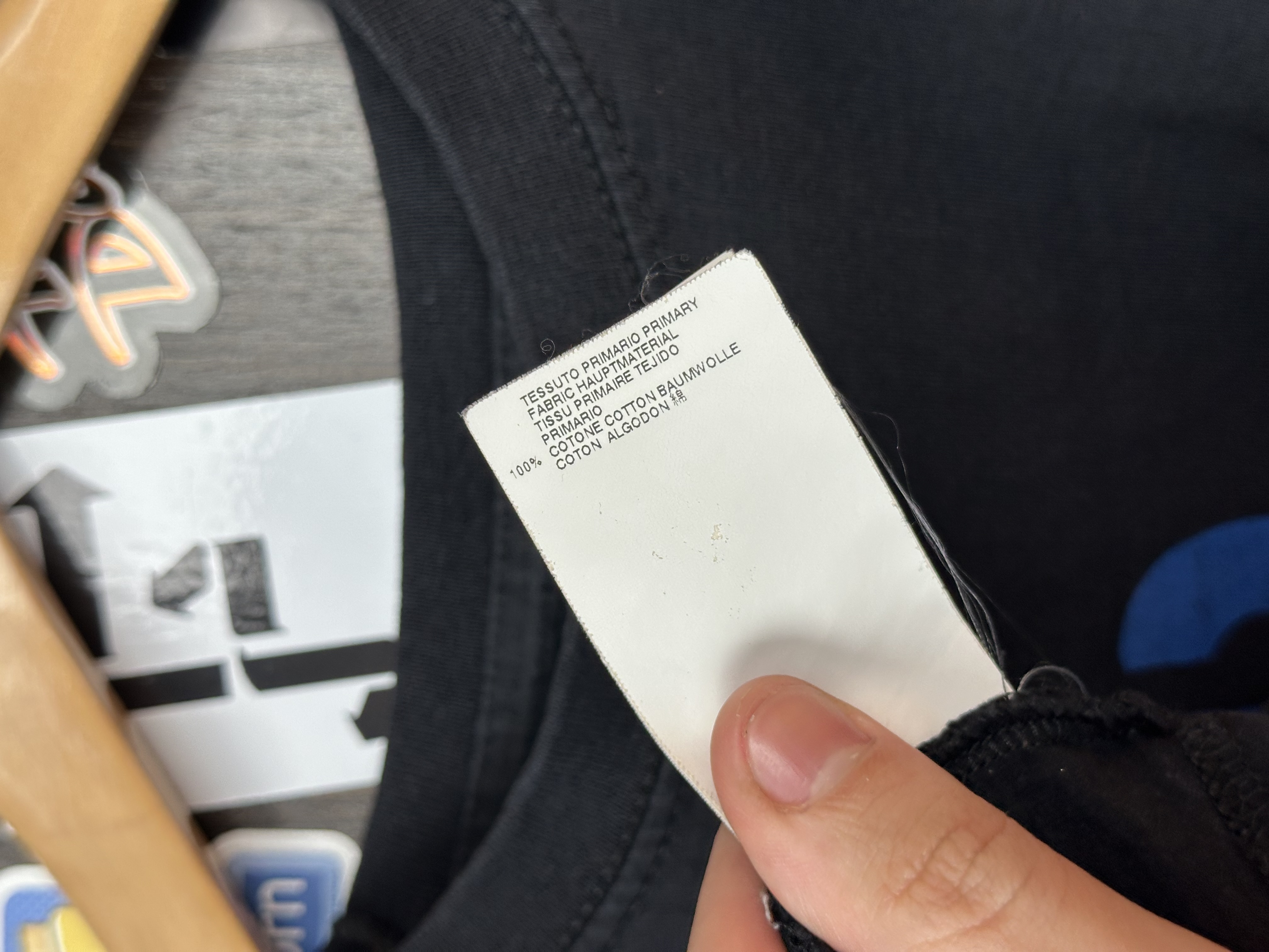 Margiela SS13 Upside Down, detail view 11