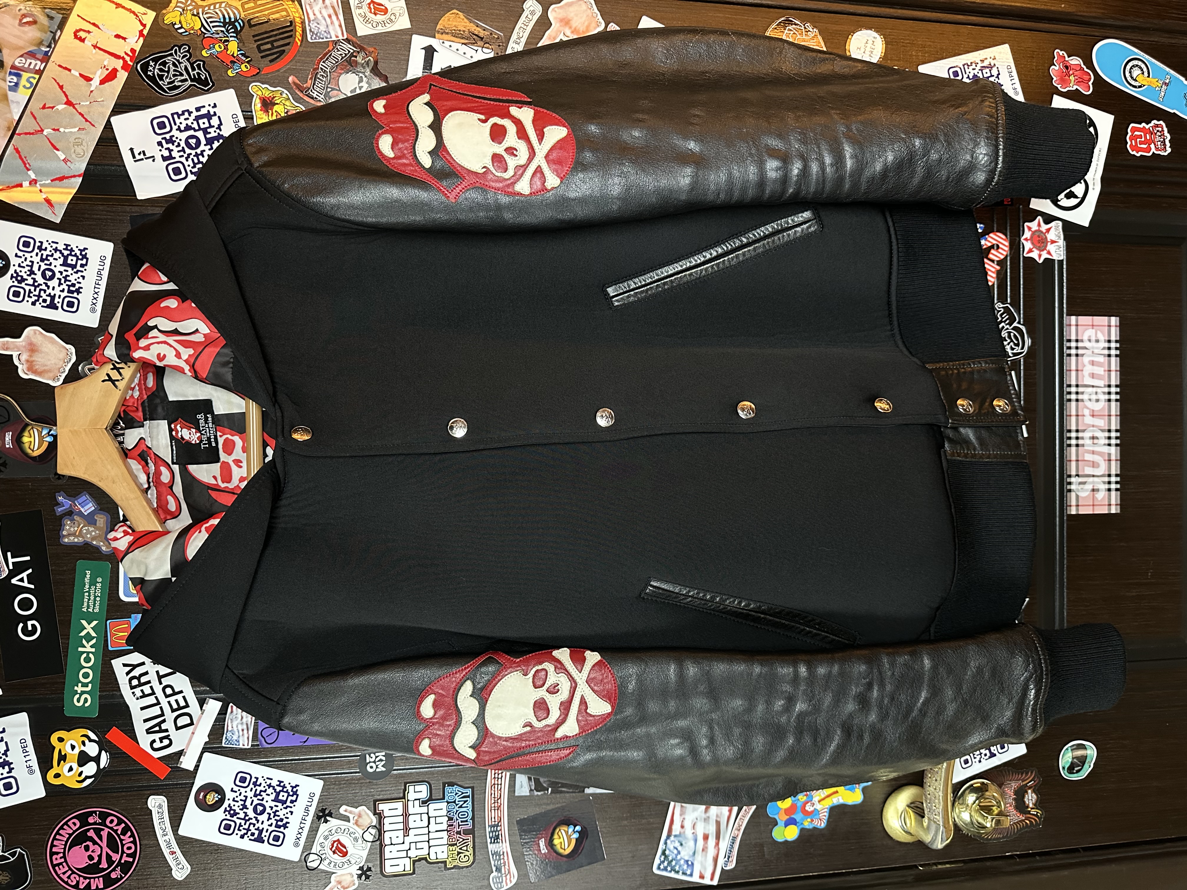 Mastermind Rolling Stones SS12, detail view 3