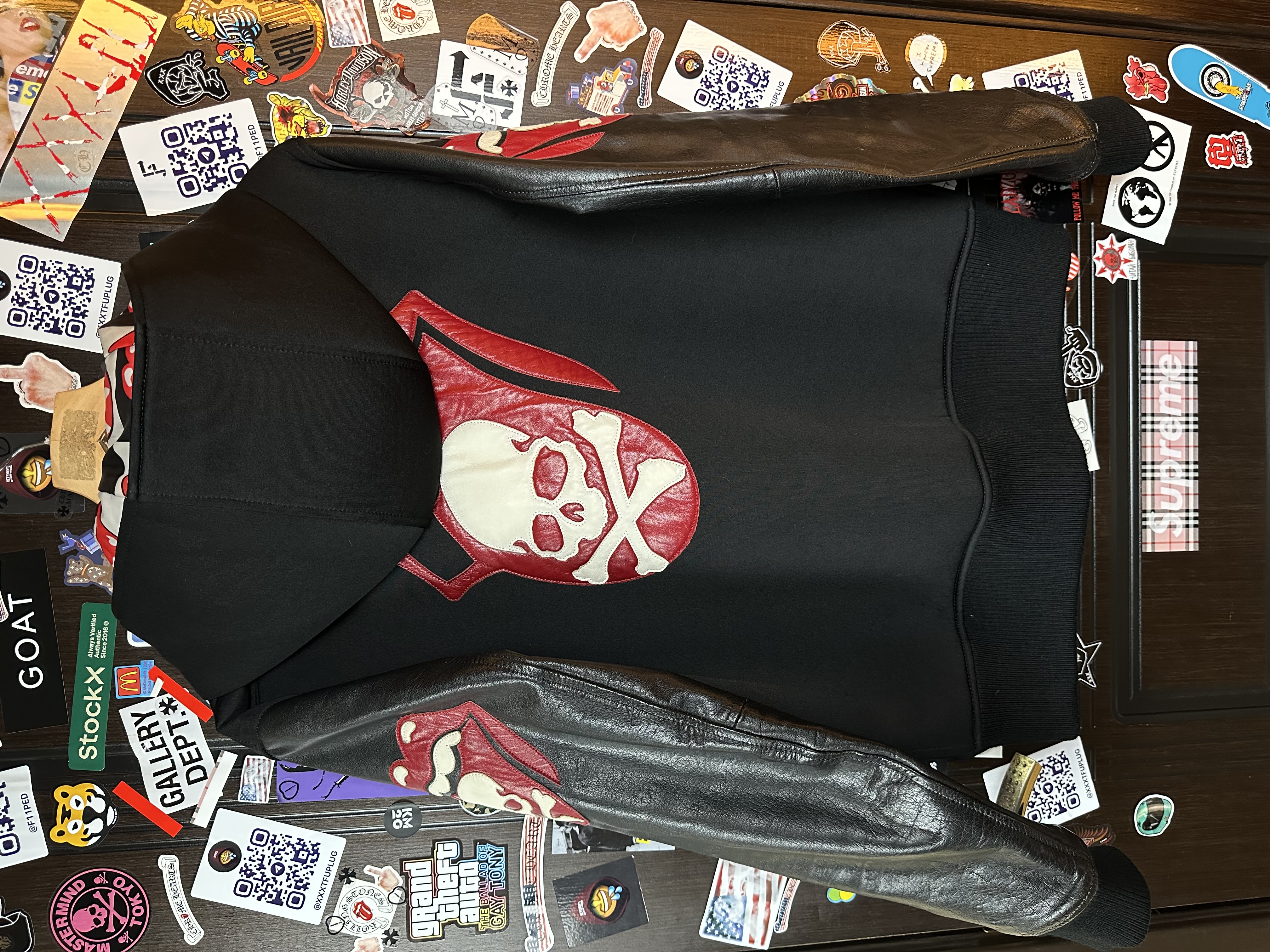 Mastermind Rolling Stones SS12, detail view 4