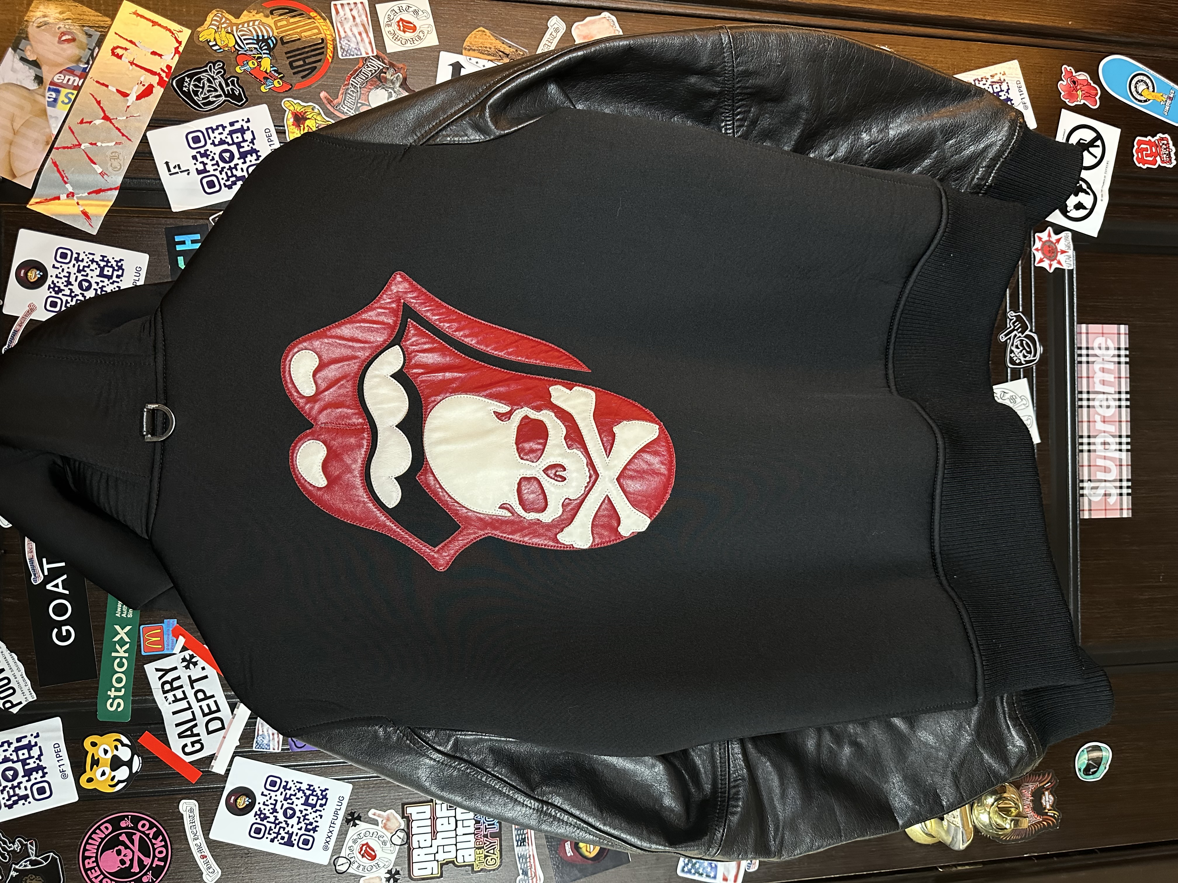 Mastermind Rolling Stones SS12, detail view 6