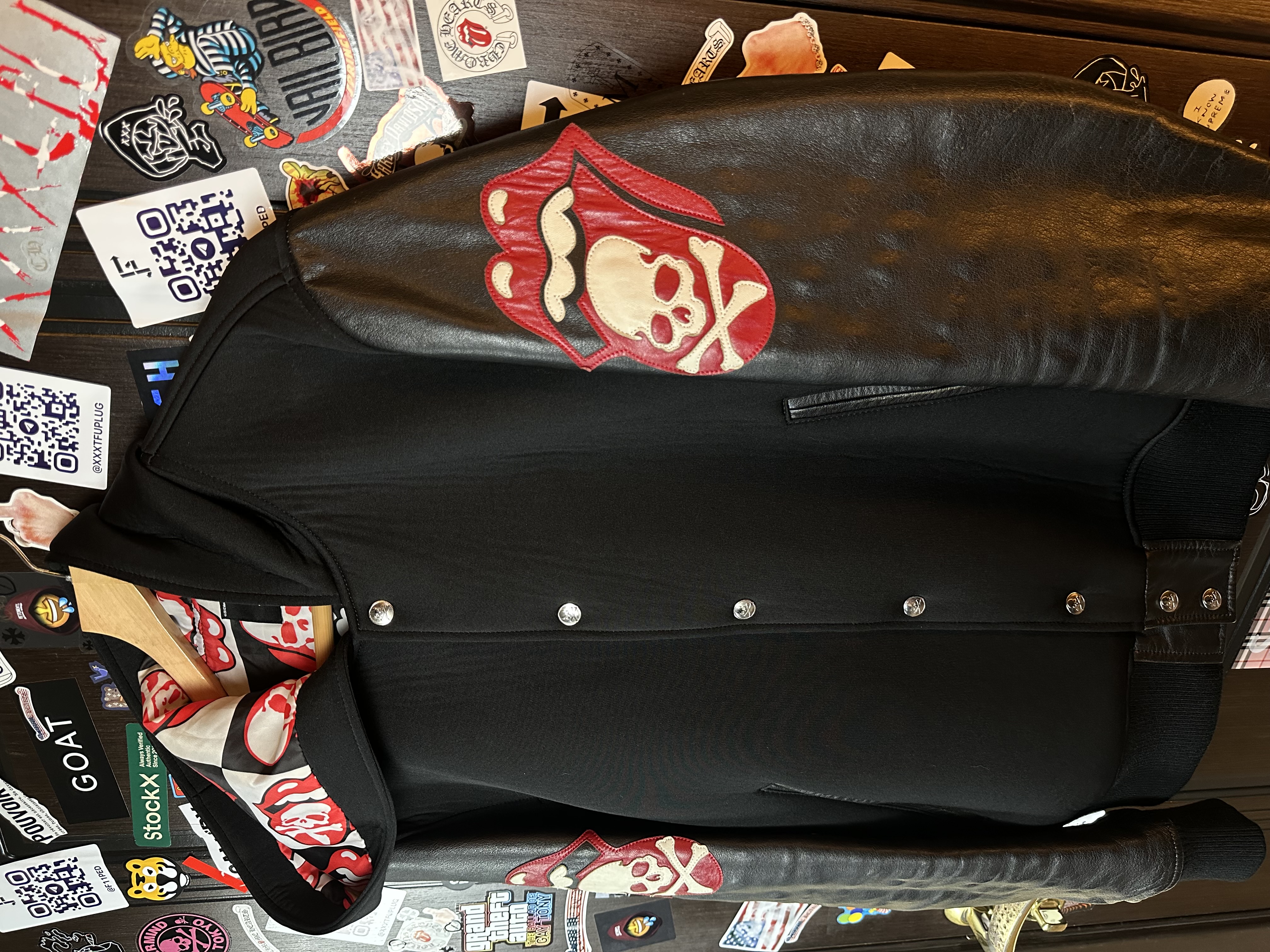 Mastermind Rolling Stones SS12, detail view 7