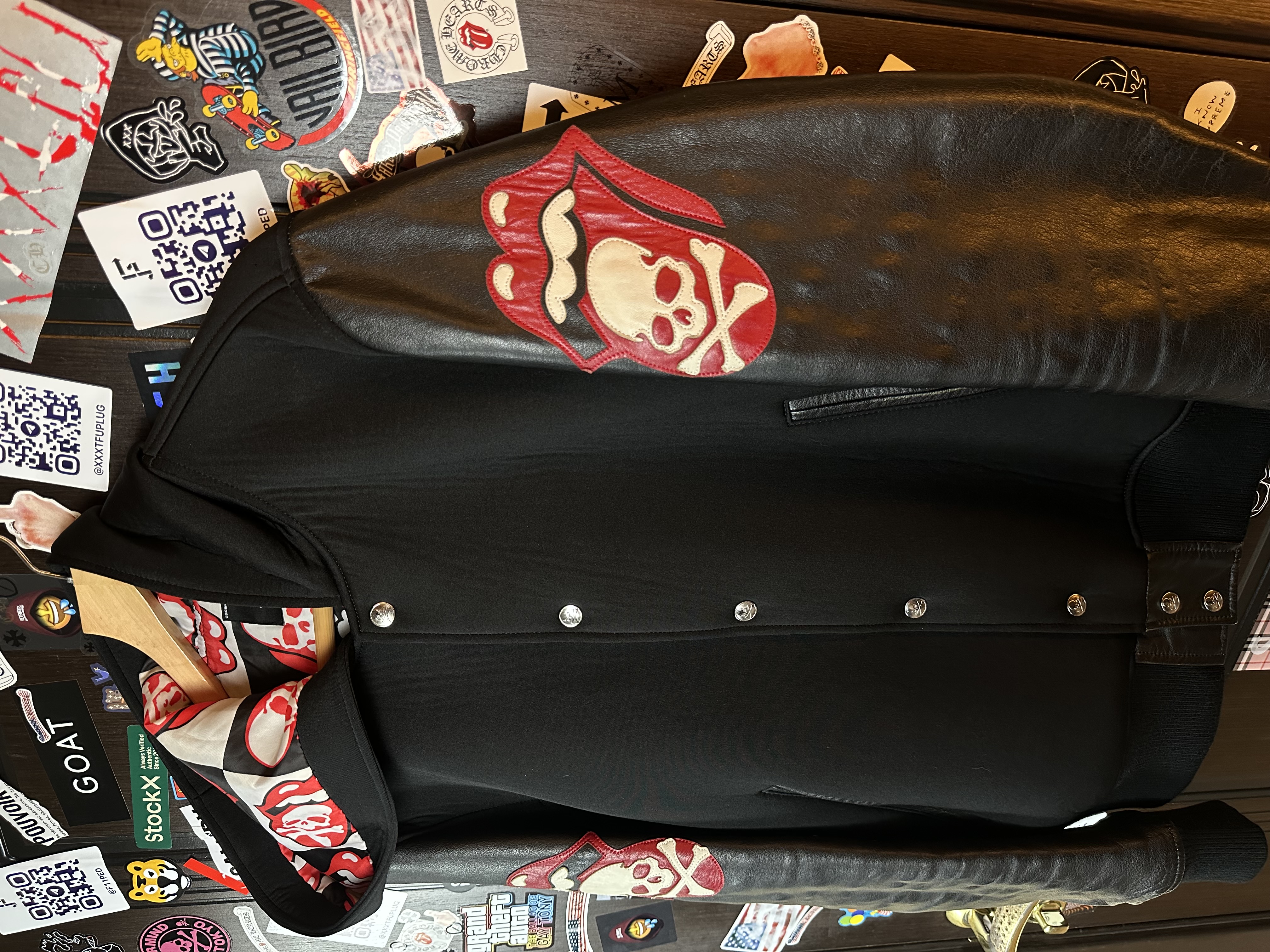 Mastermind Rolling Stones SS12, detail view 8