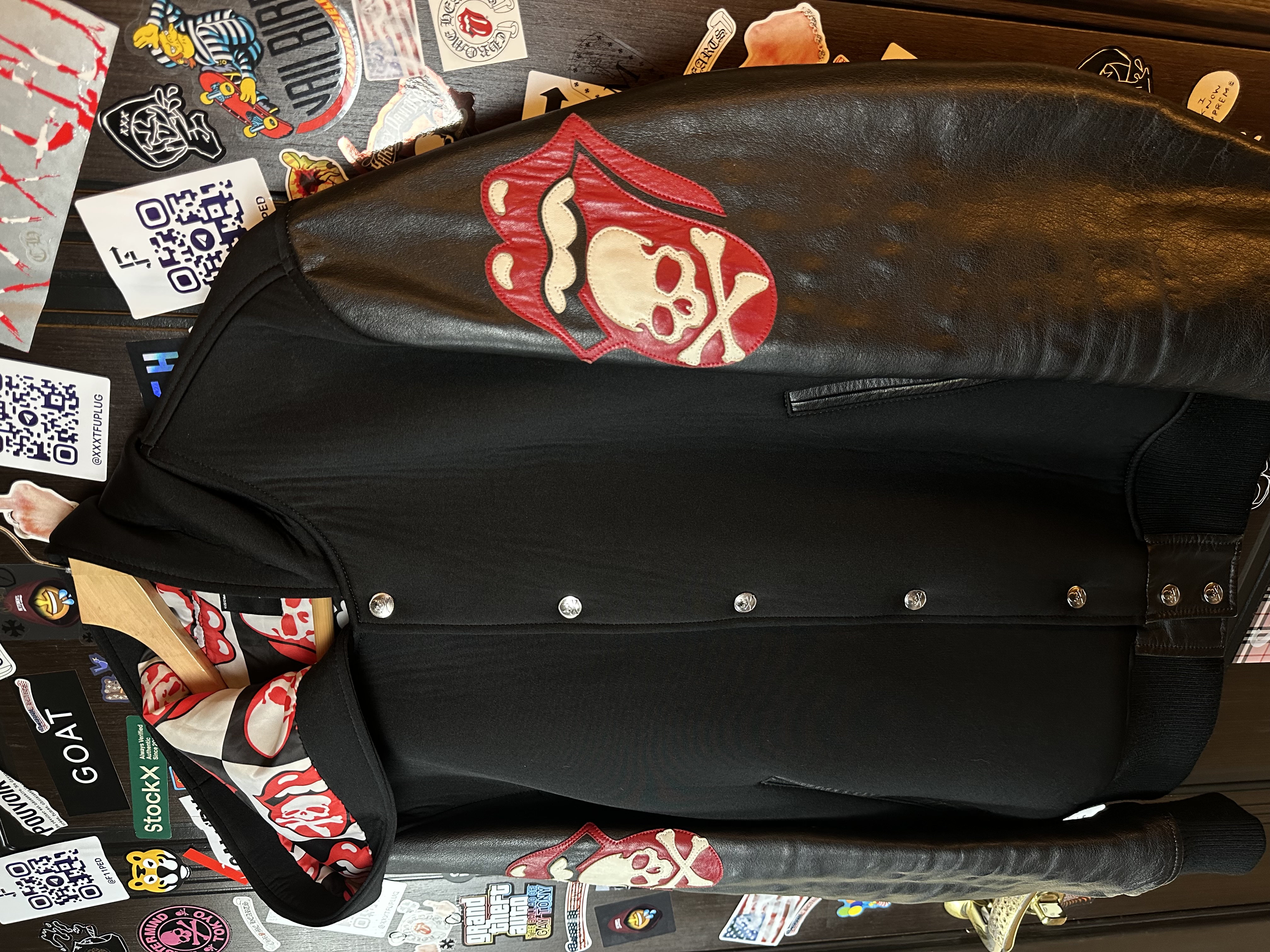 Mastermind Rolling Stones SS12, detail view 9